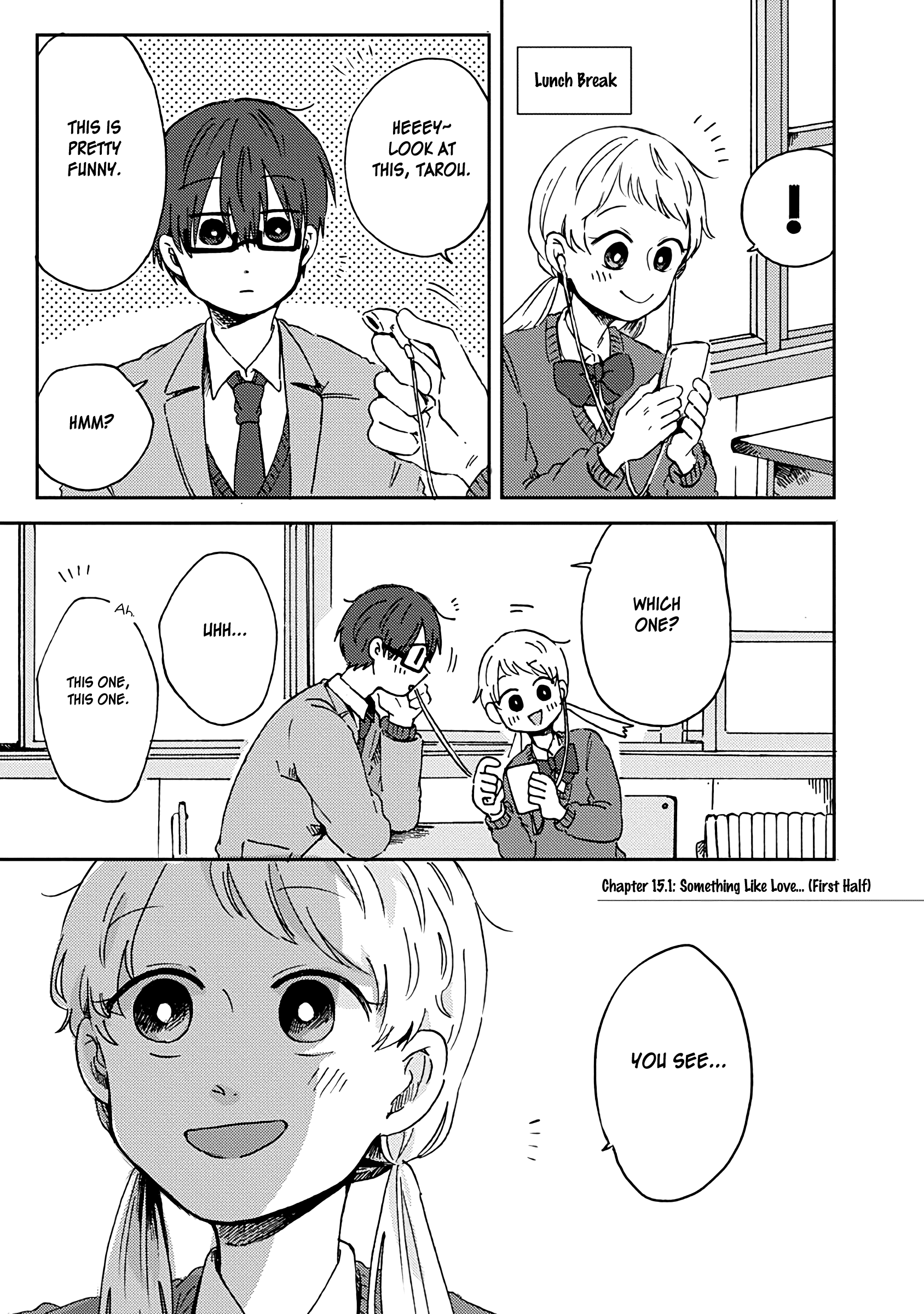 Read Kimi Ga Shinu Made Ato 100 Nichi ENGLISH Manga Online