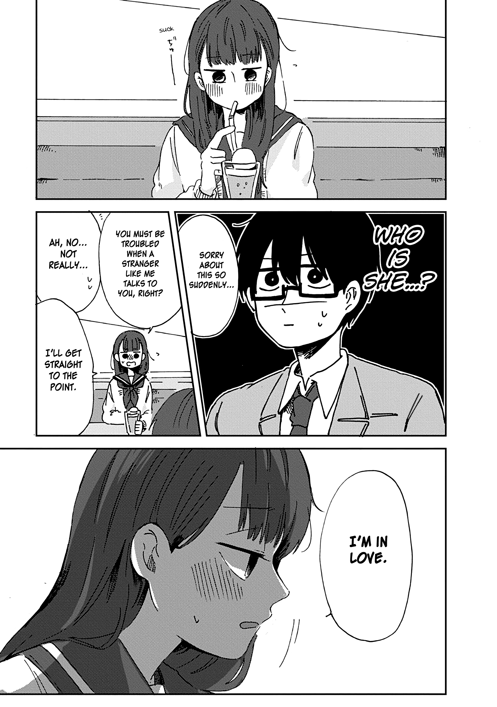 Read Kimi Ga Shinu Made Ato 100 Nichi ENGLISH Manga Online