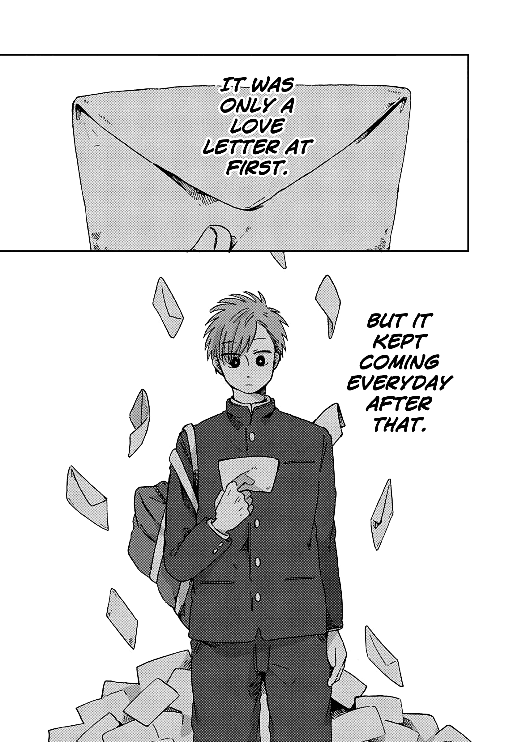 Read Kimi Ga Shinu Made Ato 100 Nichi ENGLISH Manga Online