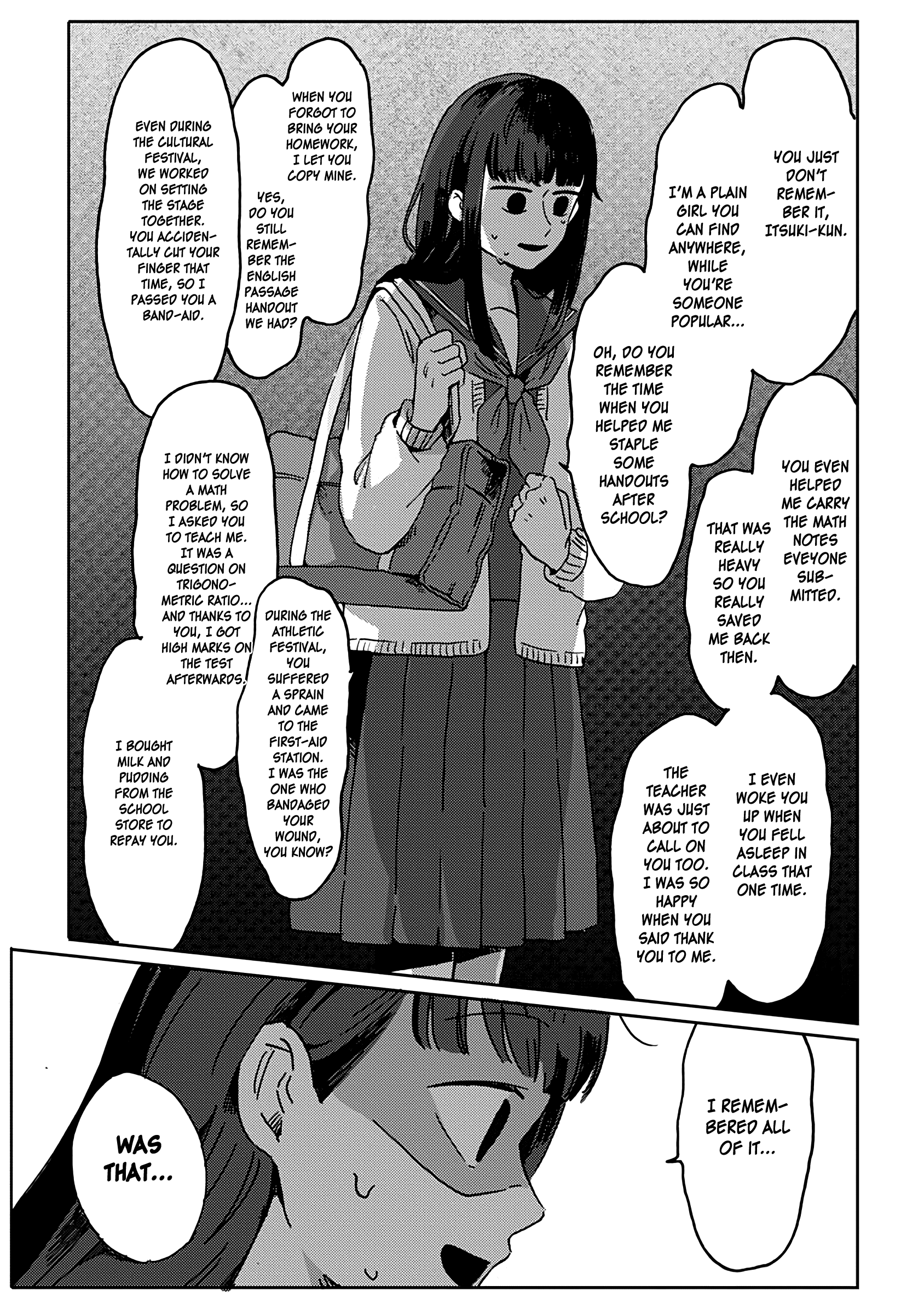 Read Kimi Ga Shinu Made Ato 100 Nichi ENGLISH Manga Online