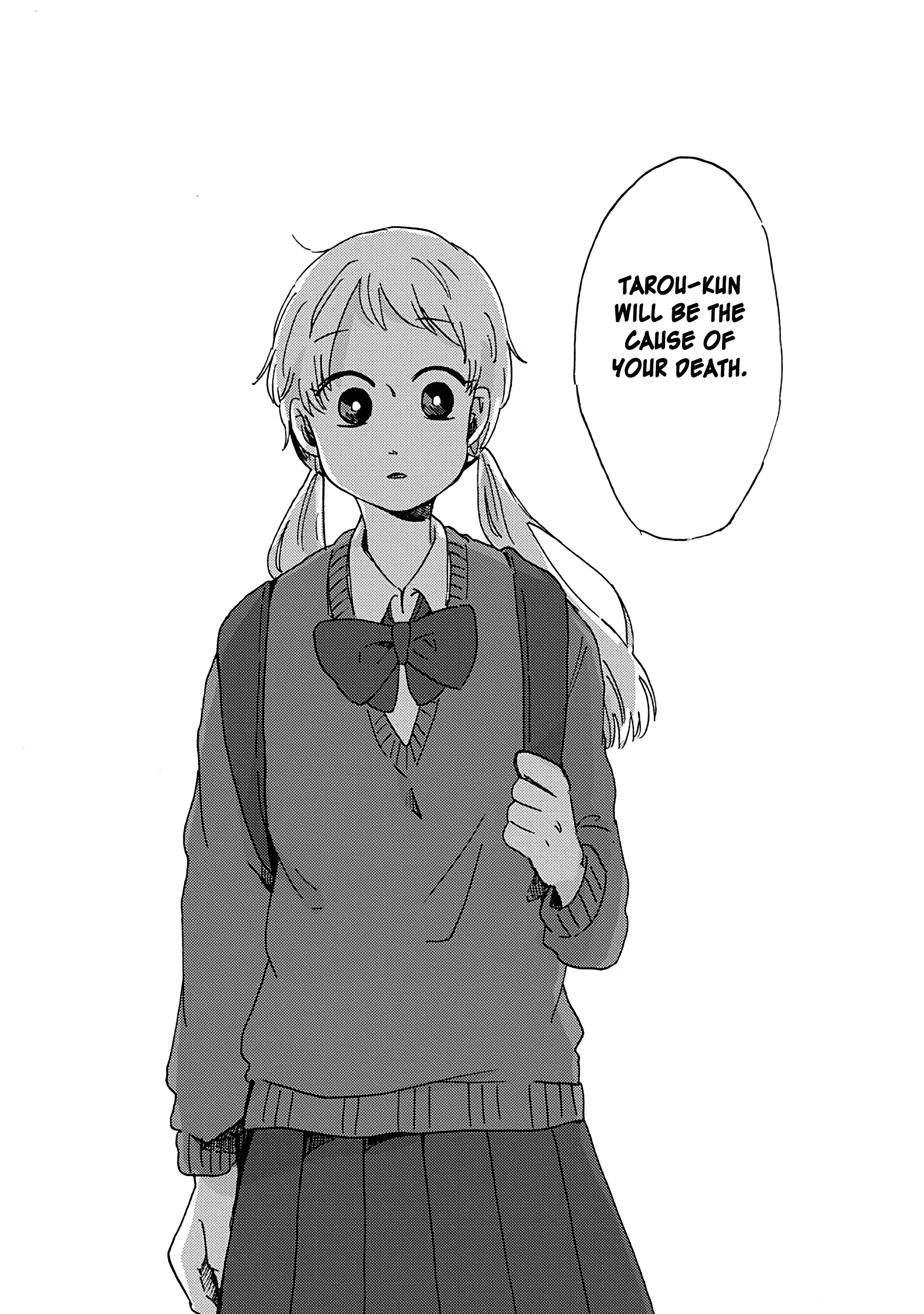 Read Kimi Ga Shinu Made Ato 100 Nichi ENGLISH Manga Online