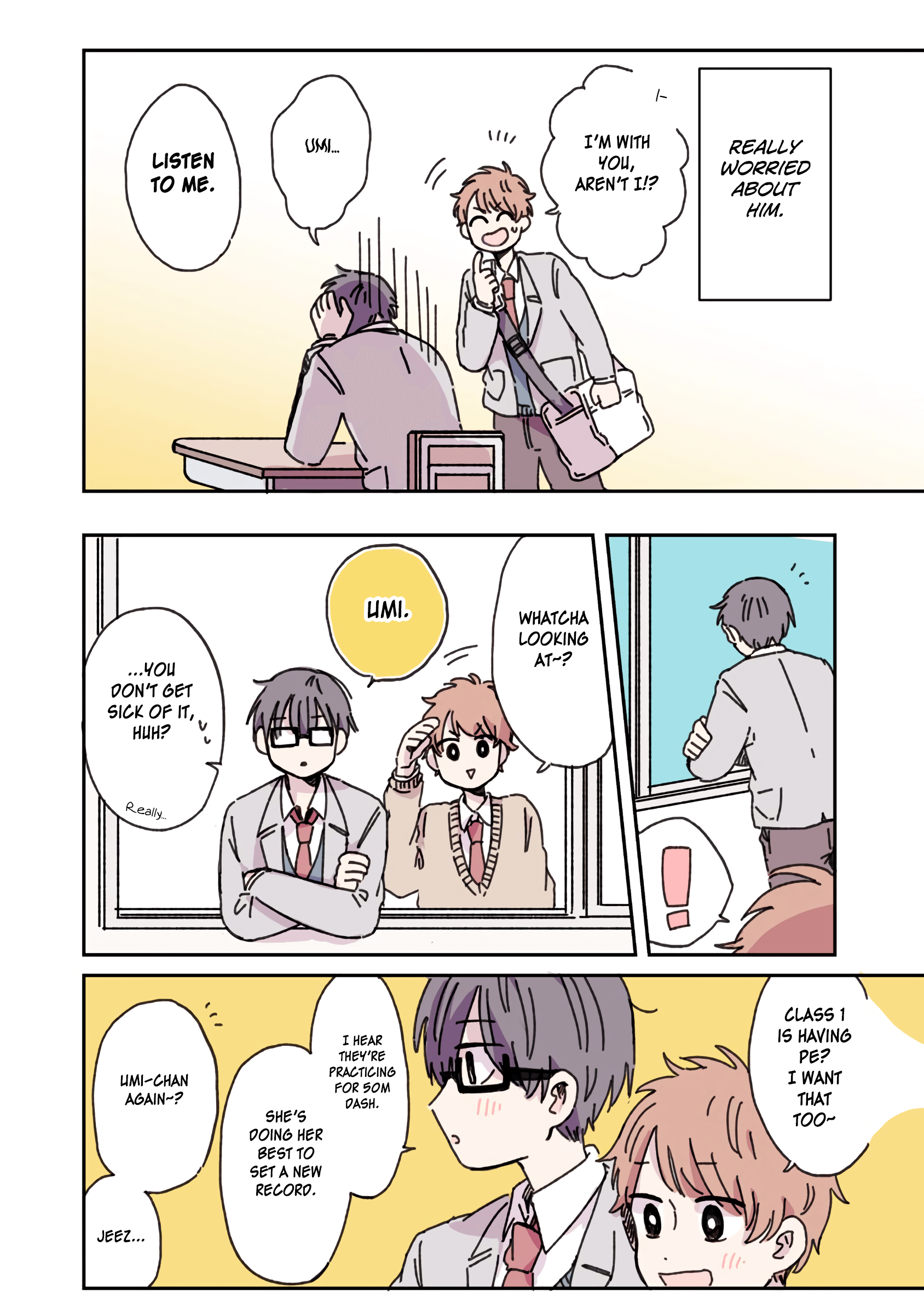 Read Kimi Ga Shinu Made Ato 100 Nichi ENGLISH Manga Online