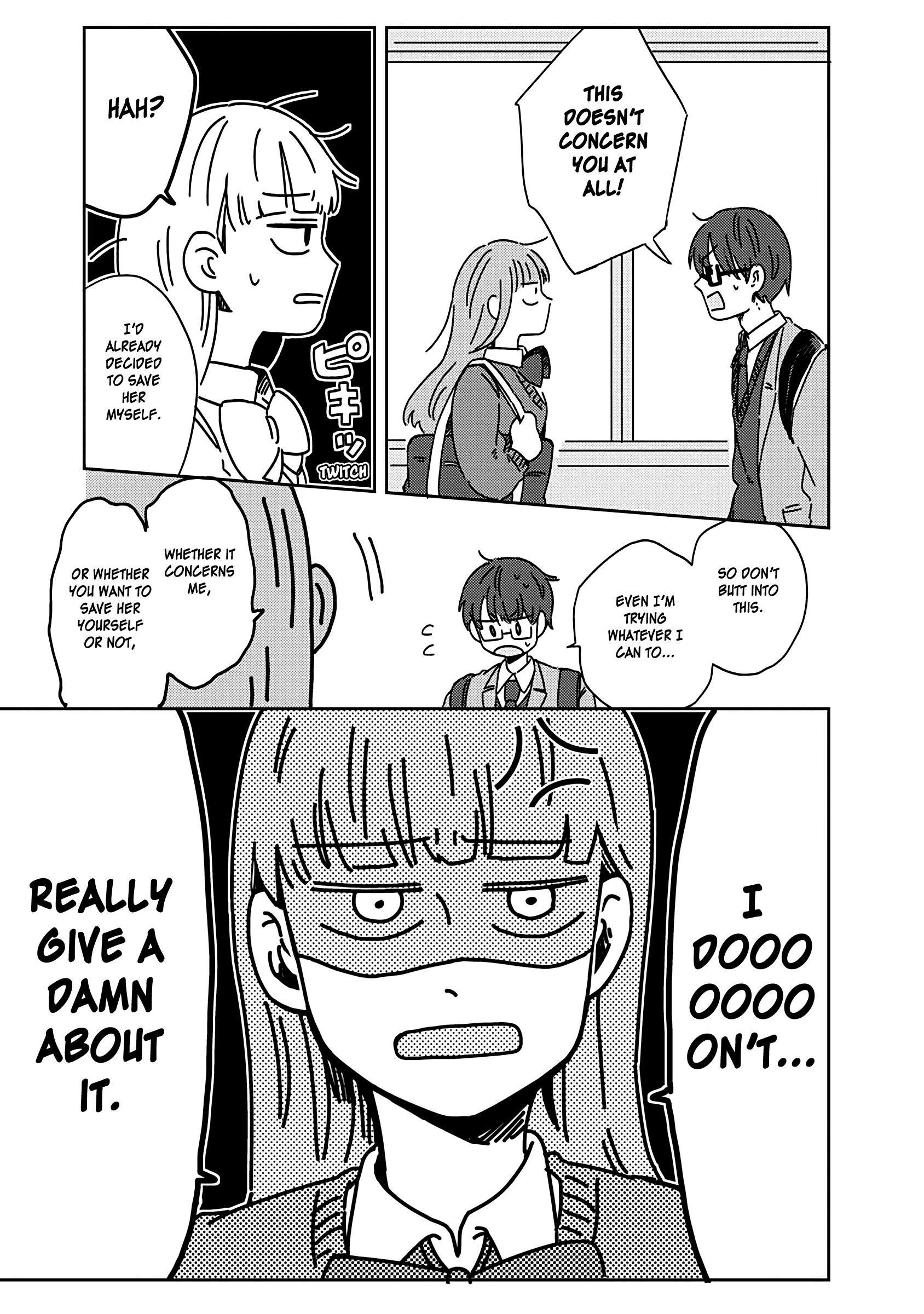 Read Kimi Ga Shinu Made Ato 100 Nichi ENGLISH Manga Online