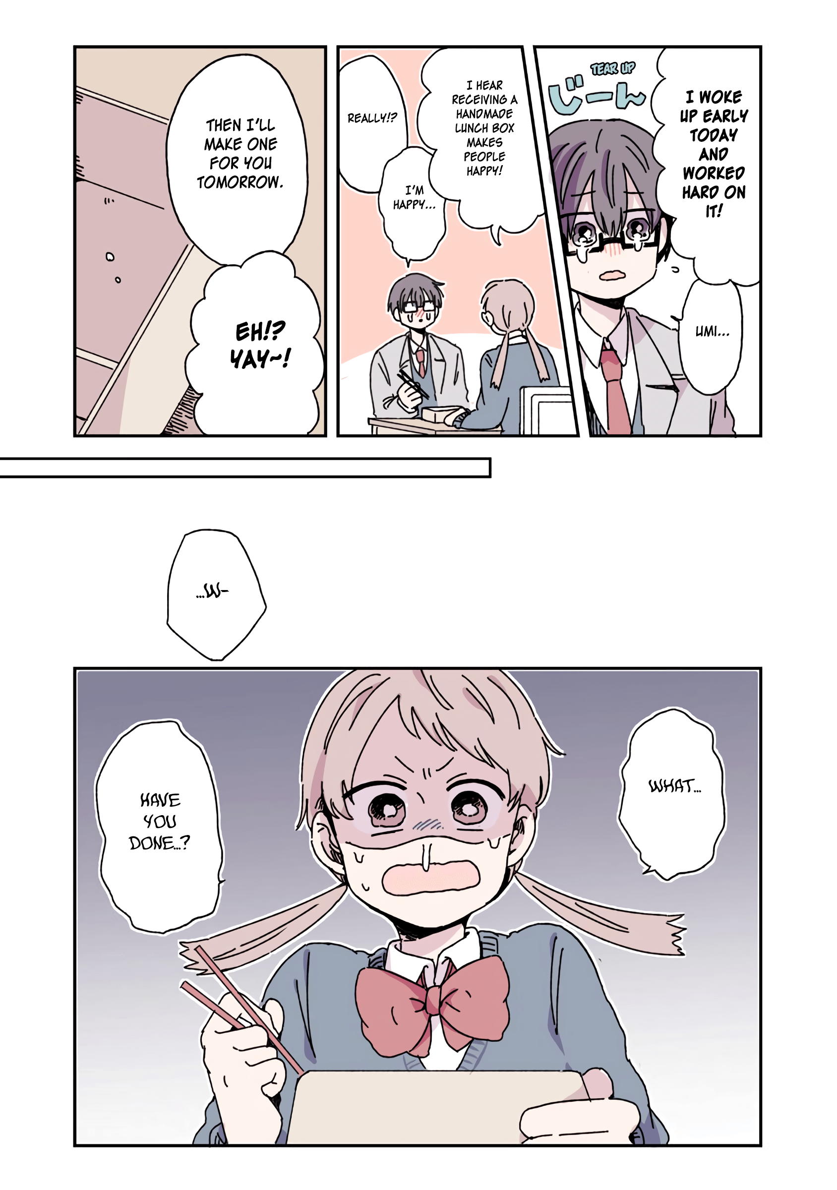 Read Kimi Ga Shinu Made Ato 100 Nichi ENGLISH Manga Online