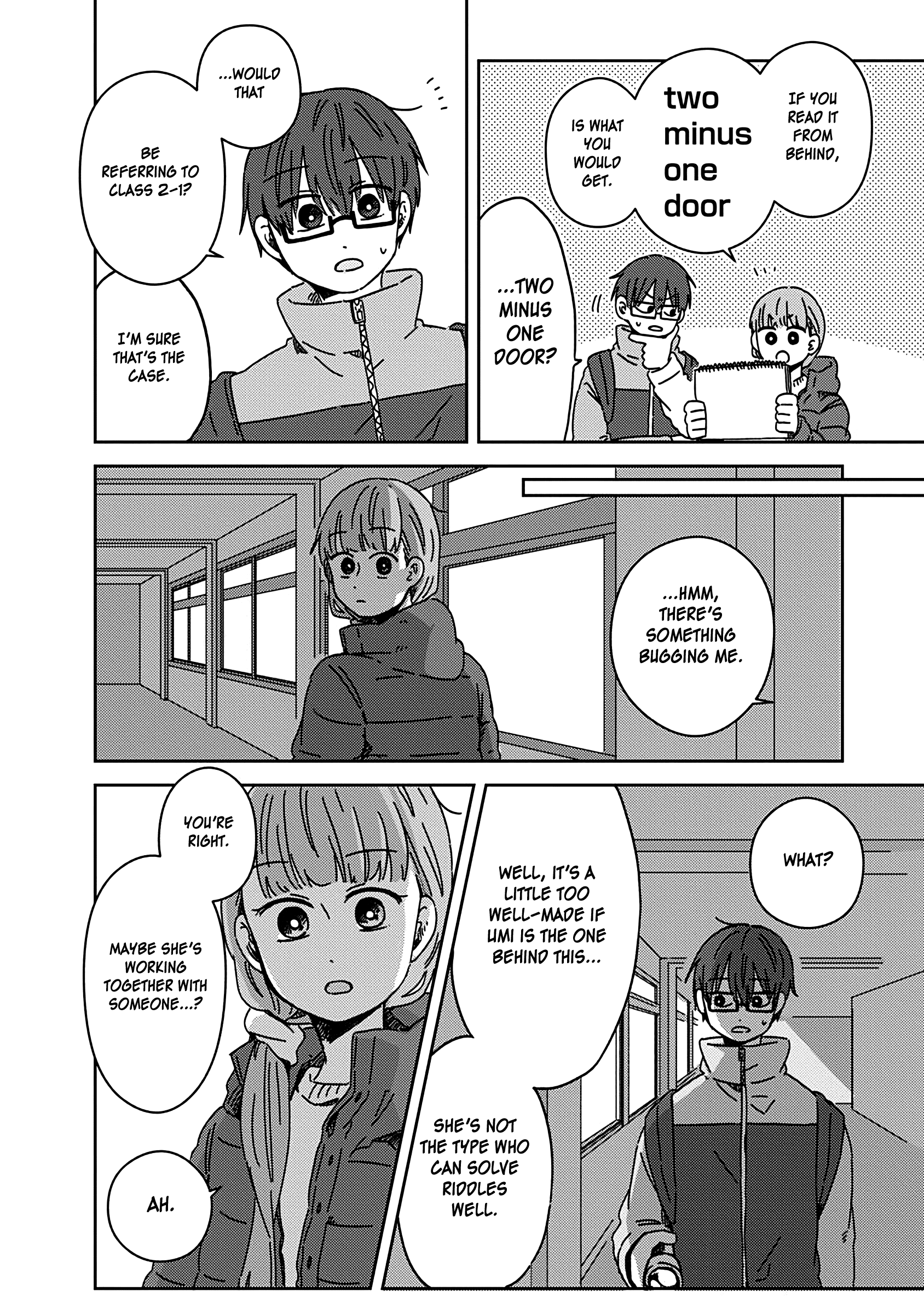 Read Kimi Ga Shinu Made Ato 100 Nichi ENGLISH Manga Online