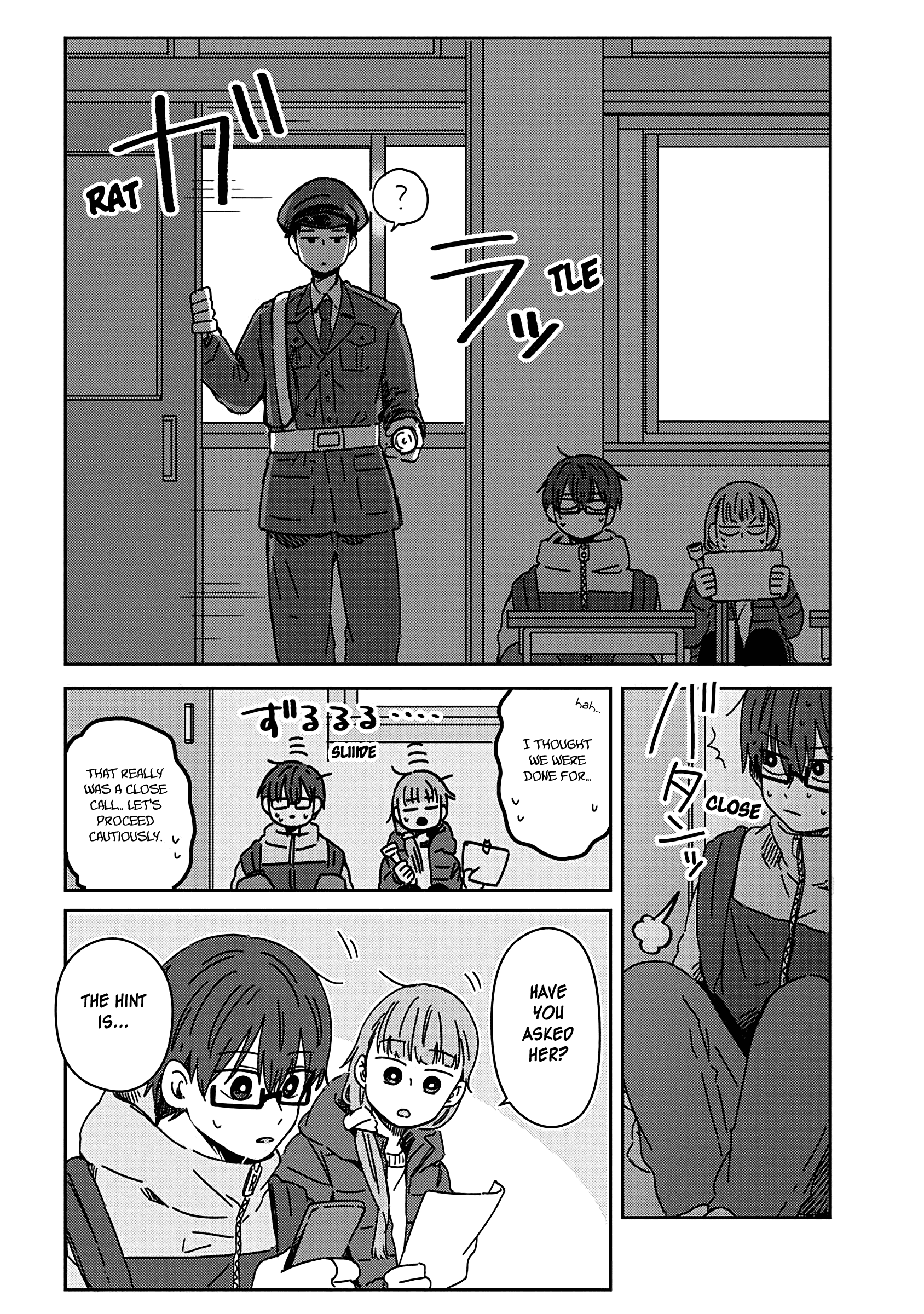 Read Kimi Ga Shinu Made Ato 100 Nichi ENGLISH Manga Online