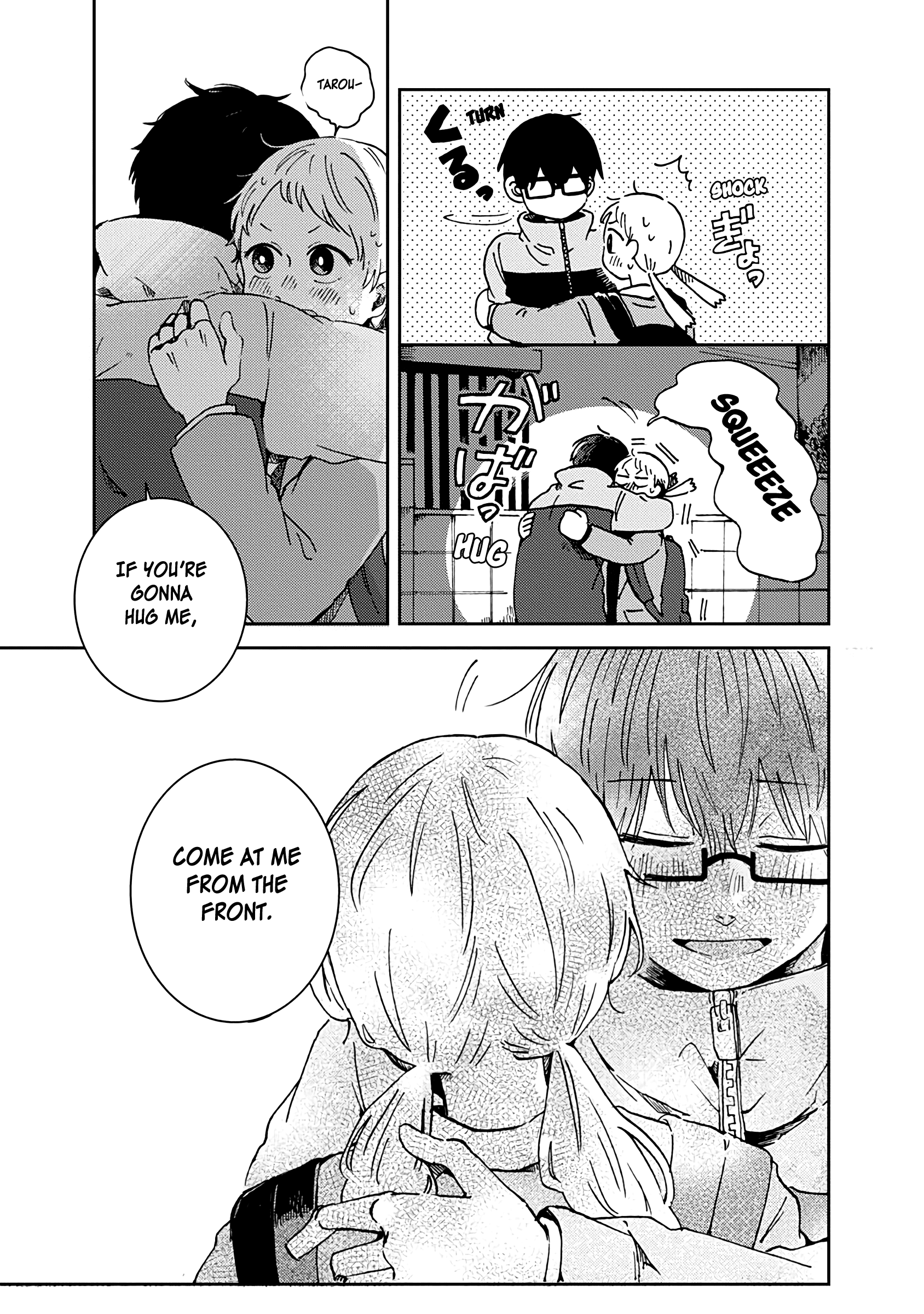 Read Kimi Ga Shinu Made Ato 100 Nichi ENGLISH Manga Online