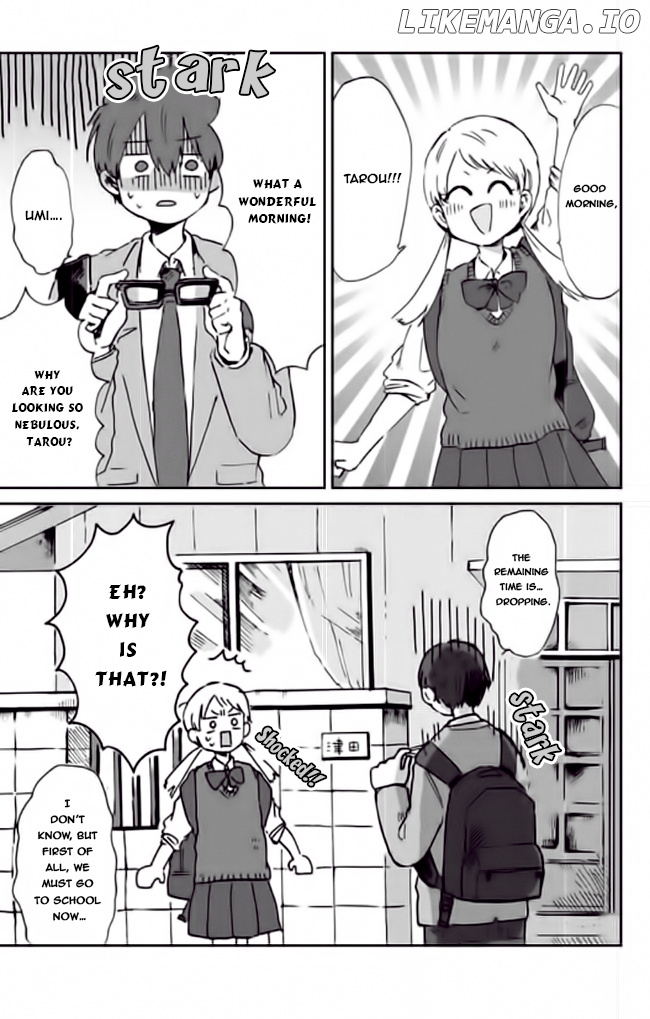 Read Kimi Ga Shinu Made Ato 100 Nichi ENGLISH Manga Online