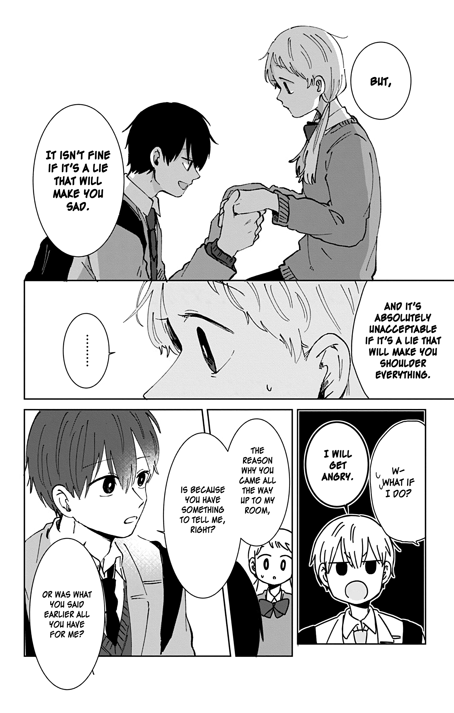 Read Kimi Ga Shinu Made Ato 100 Nichi ENGLISH Manga Online