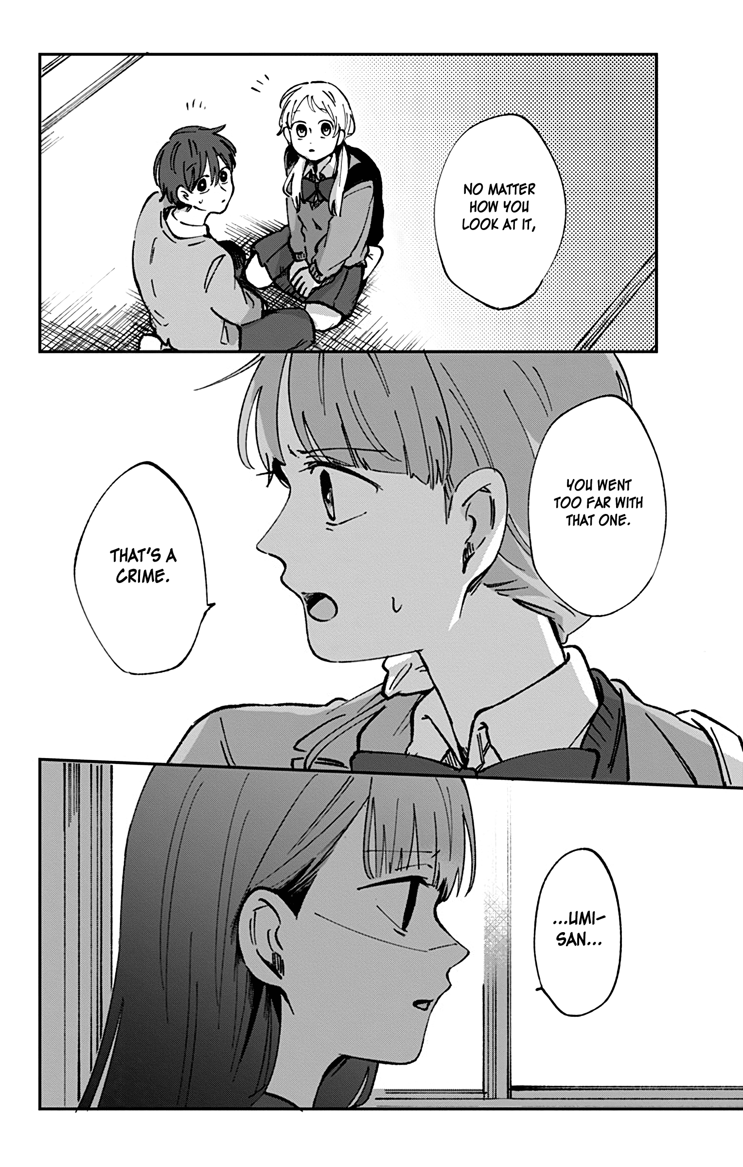 Read Kimi Ga Shinu Made Ato 100 Nichi ENGLISH Manga Online