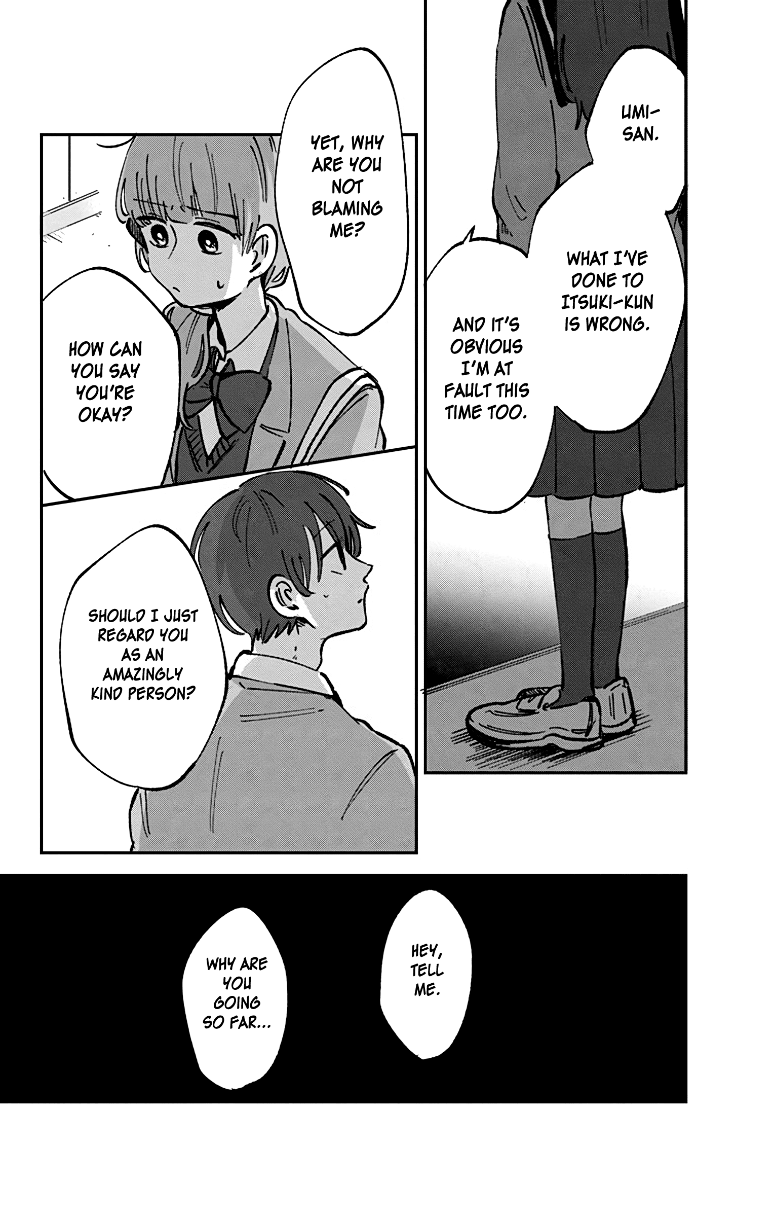 Read Kimi Ga Shinu Made Ato 100 Nichi ENGLISH Manga Online