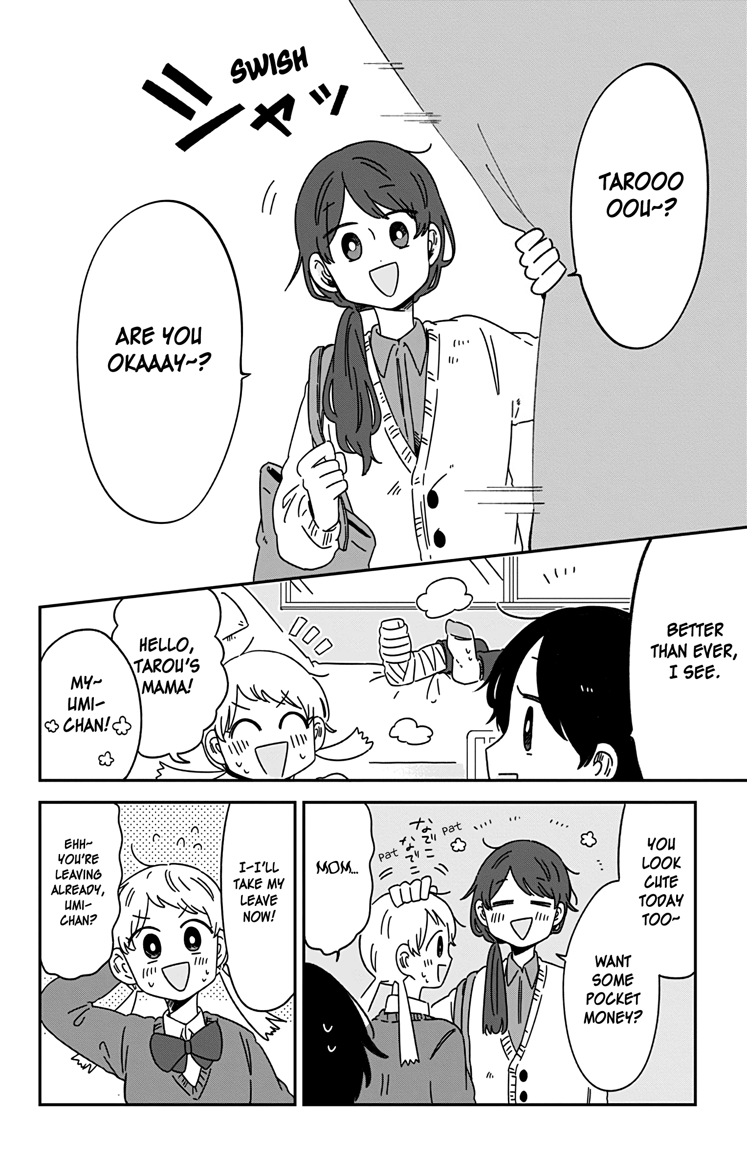 Read Kimi Ga Shinu Made Ato 100 Nichi ENGLISH Manga Online