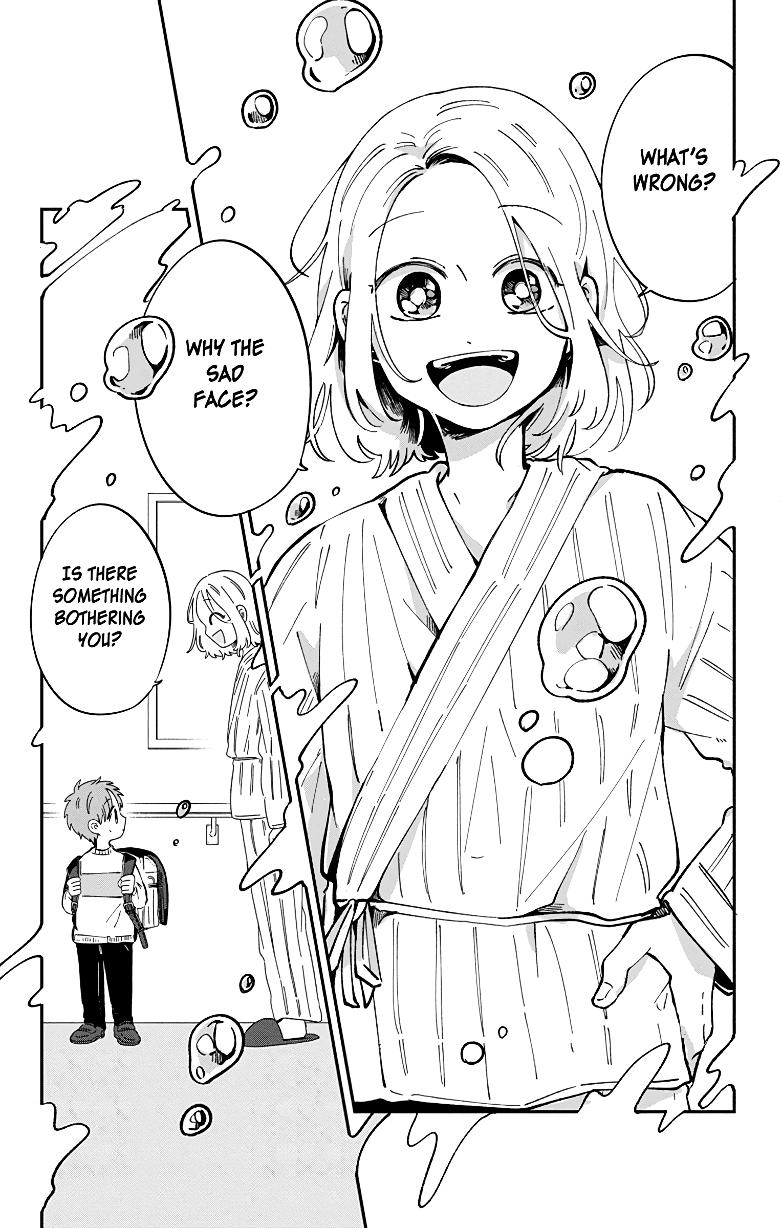 Read Kimi Ga Shinu Made Ato 100 Nichi ENGLISH Manga Online