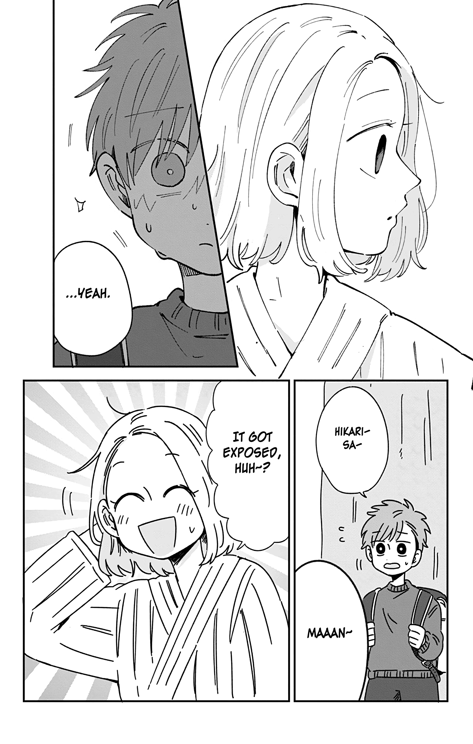 Read Kimi Ga Shinu Made Ato 100 Nichi ENGLISH Manga Online