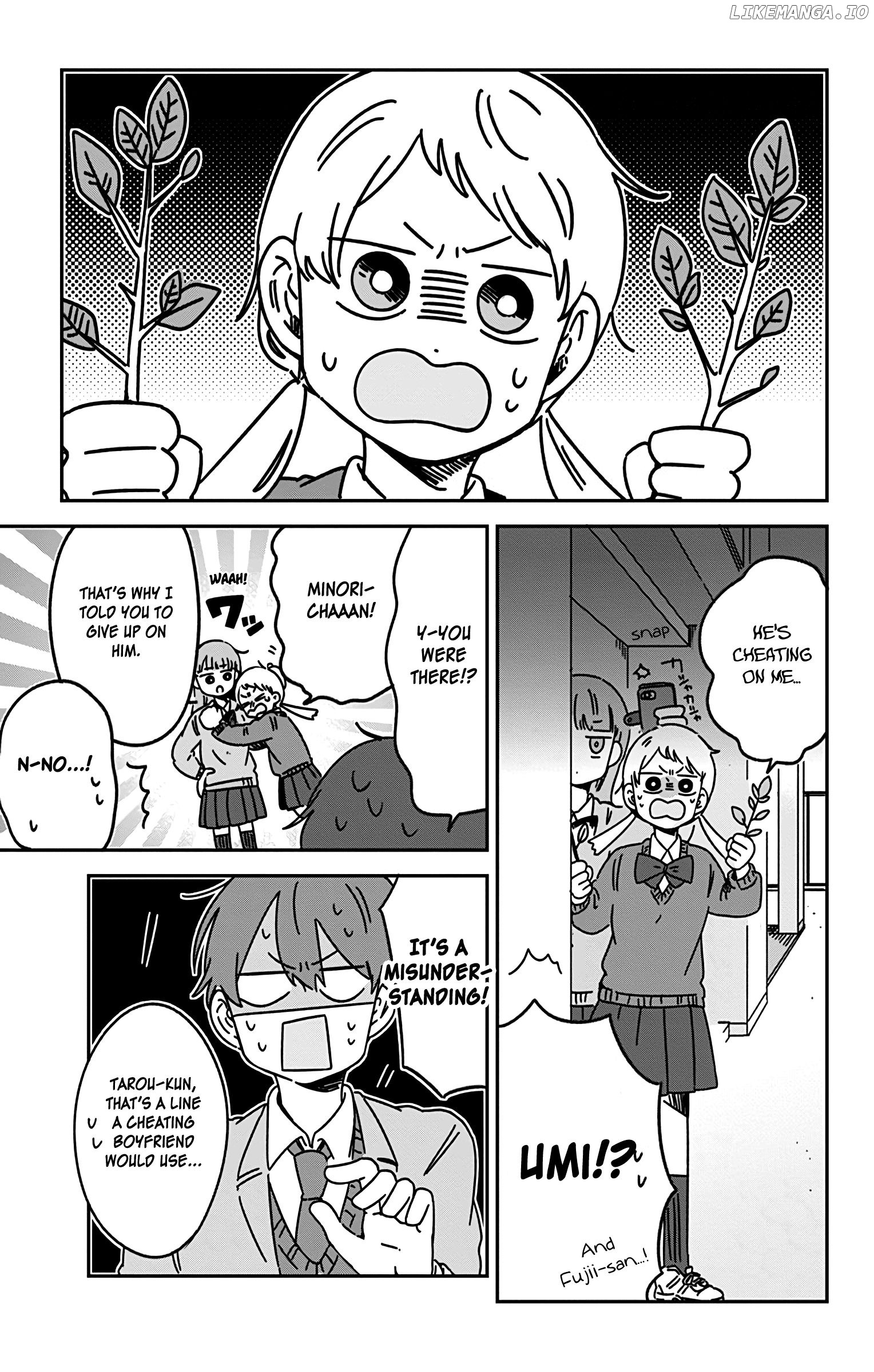 Read Kimi Ga Shinu Made Ato 100 Nichi ENGLISH Manga Online