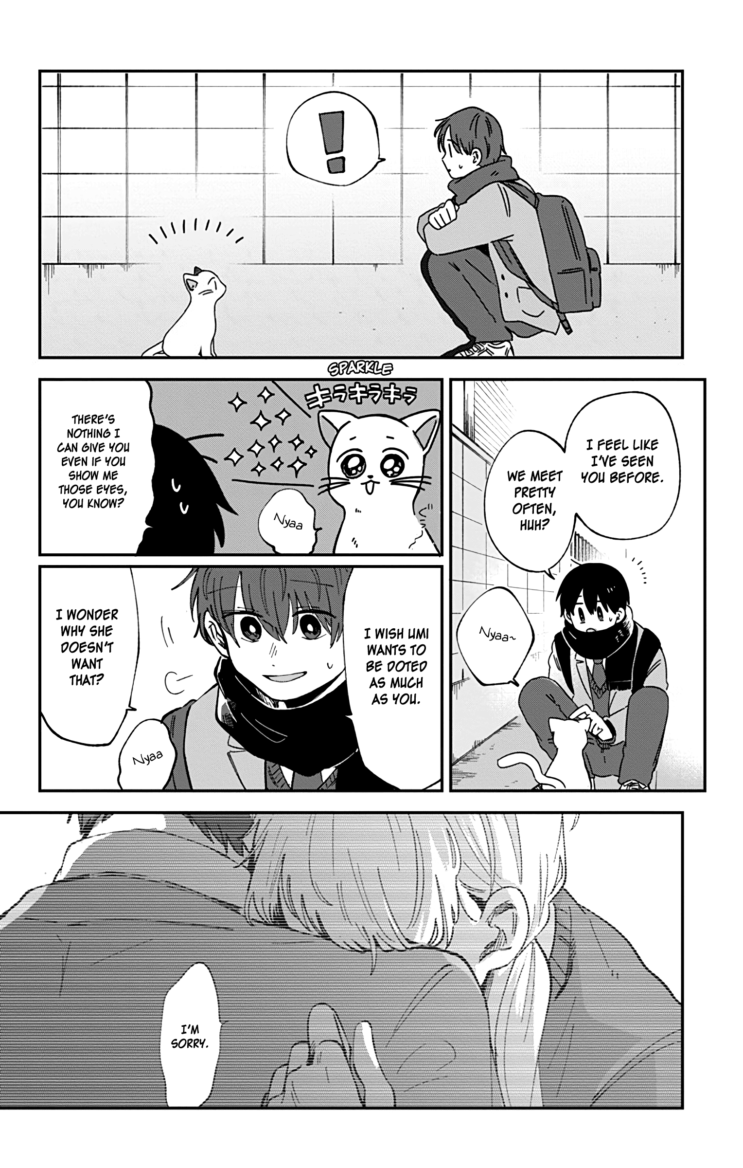 Read Kimi Ga Shinu Made Ato 100 Nichi ENGLISH Manga Online