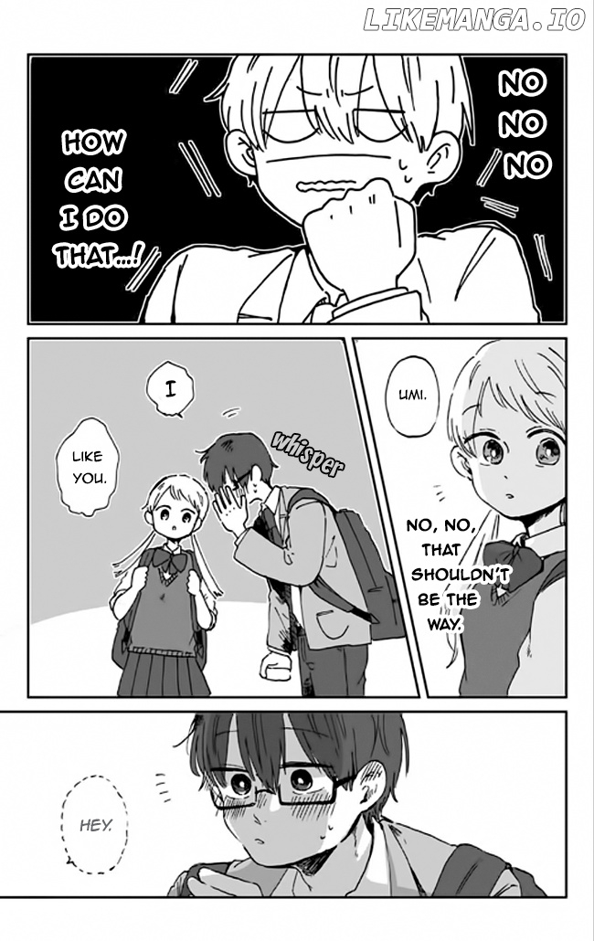 Read Kimi Ga Shinu Made Ato 100 Nichi ENGLISH Manga Online