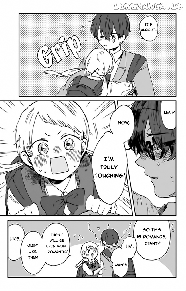 Read Kimi Ga Shinu Made Ato 100 Nichi ENGLISH Manga Online