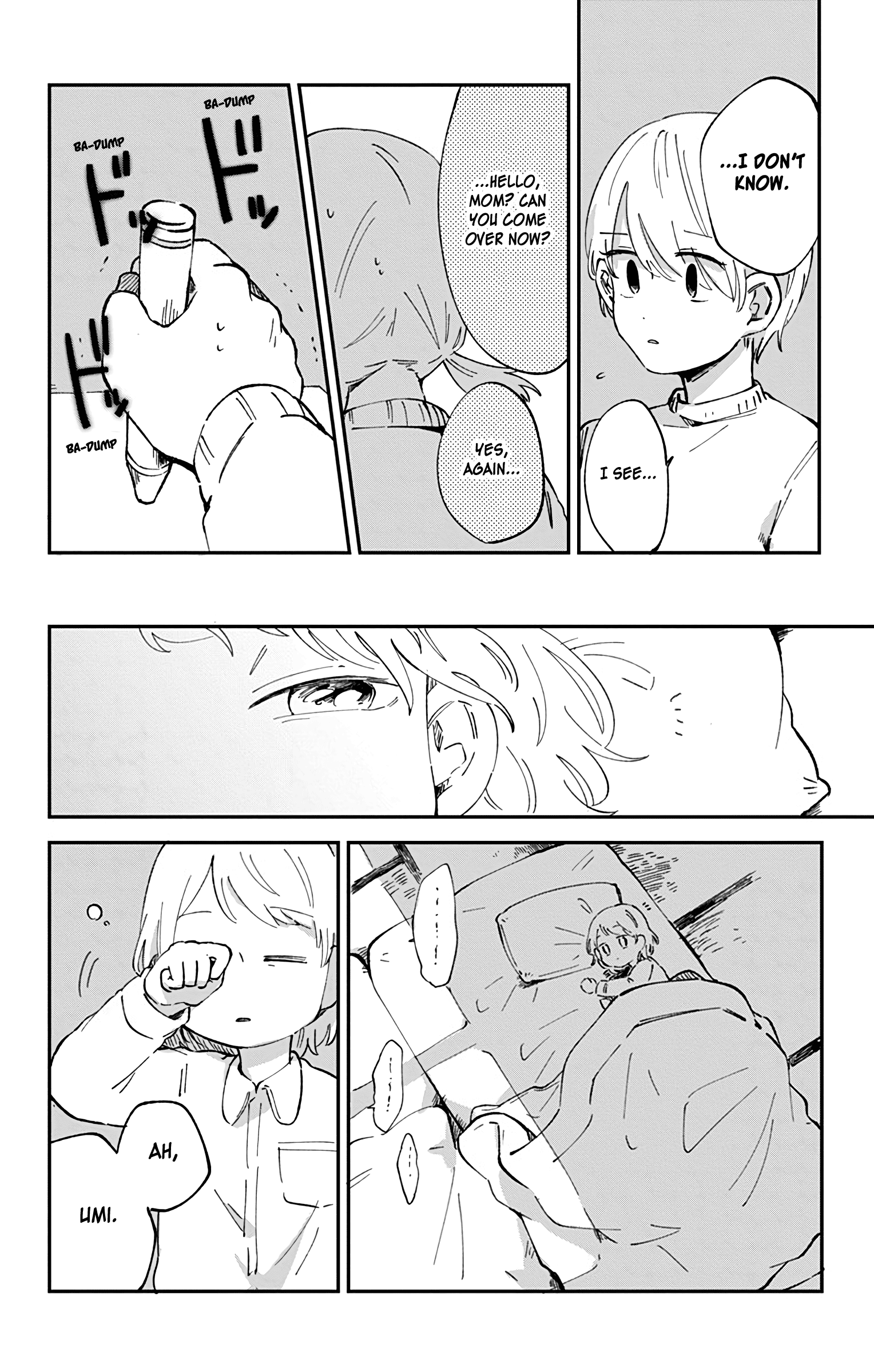 Read Kimi Ga Shinu Made Ato 100 Nichi ENGLISH Manga Online