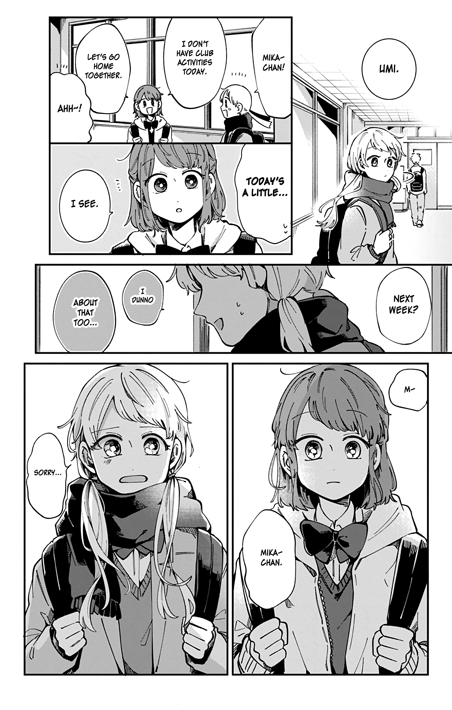 Read Kimi Ga Shinu Made Ato 100 Nichi ENGLISH Manga Online