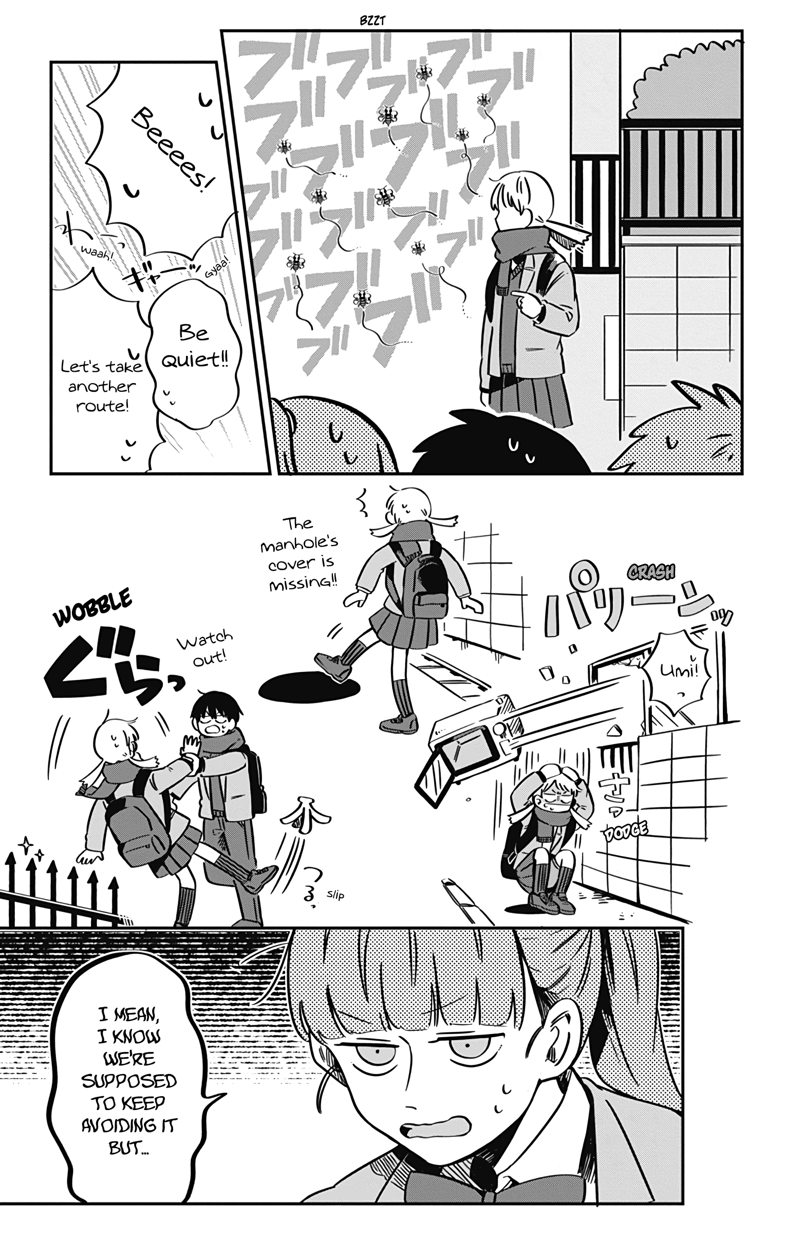 Read Kimi Ga Shinu Made Ato 100 Nichi ENGLISH Manga Online