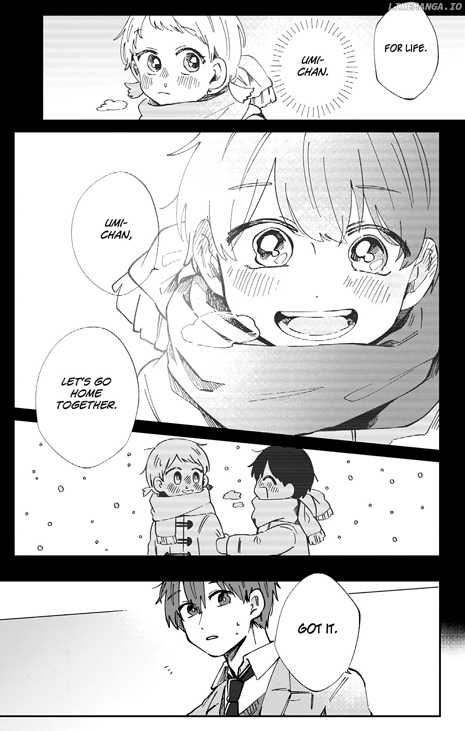 Read Kimi Ga Shinu Made Ato 100 Nichi ENGLISH Manga Online