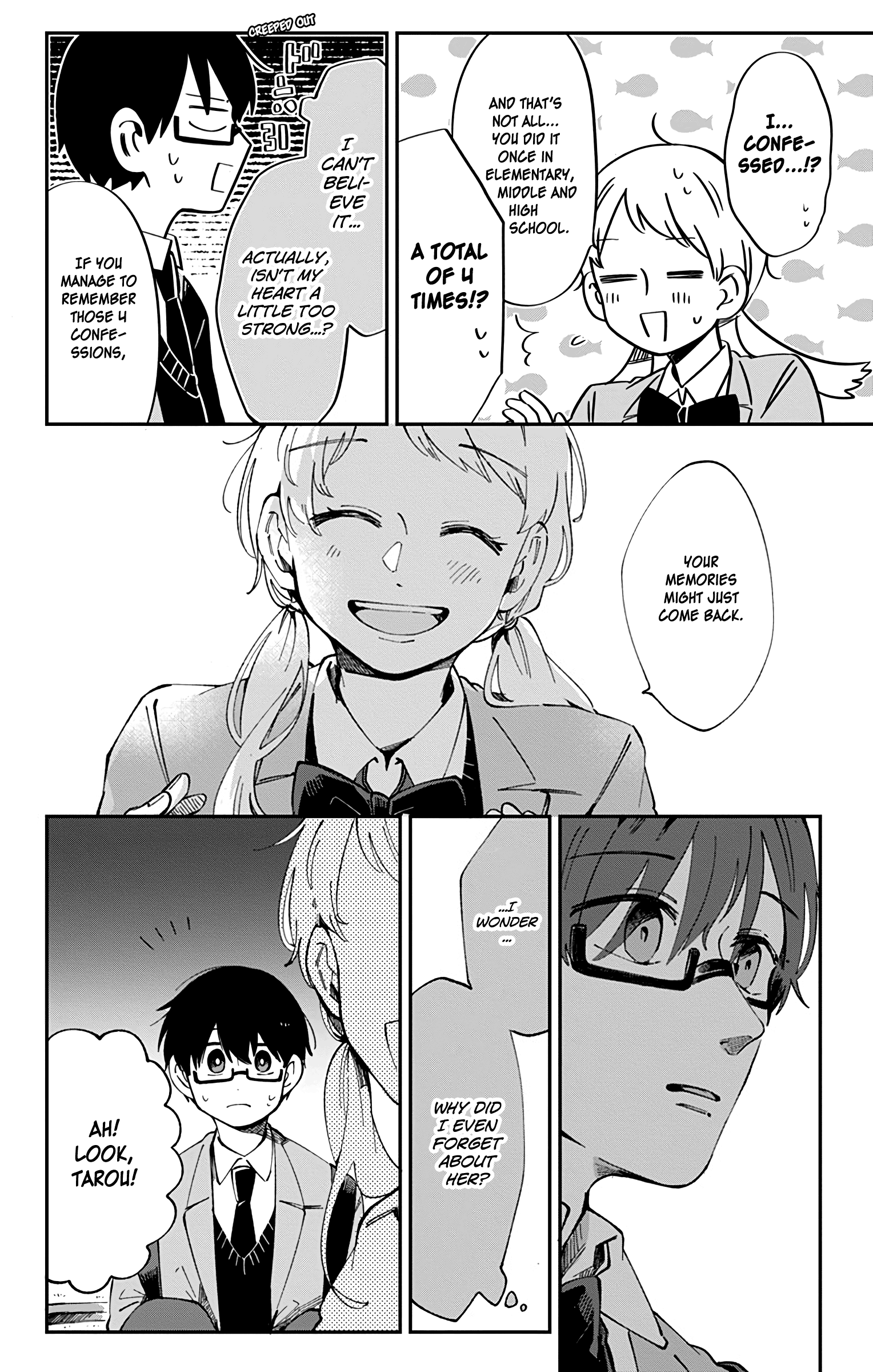 Read Kimi Ga Shinu Made Ato 100 Nichi ENGLISH Manga Online