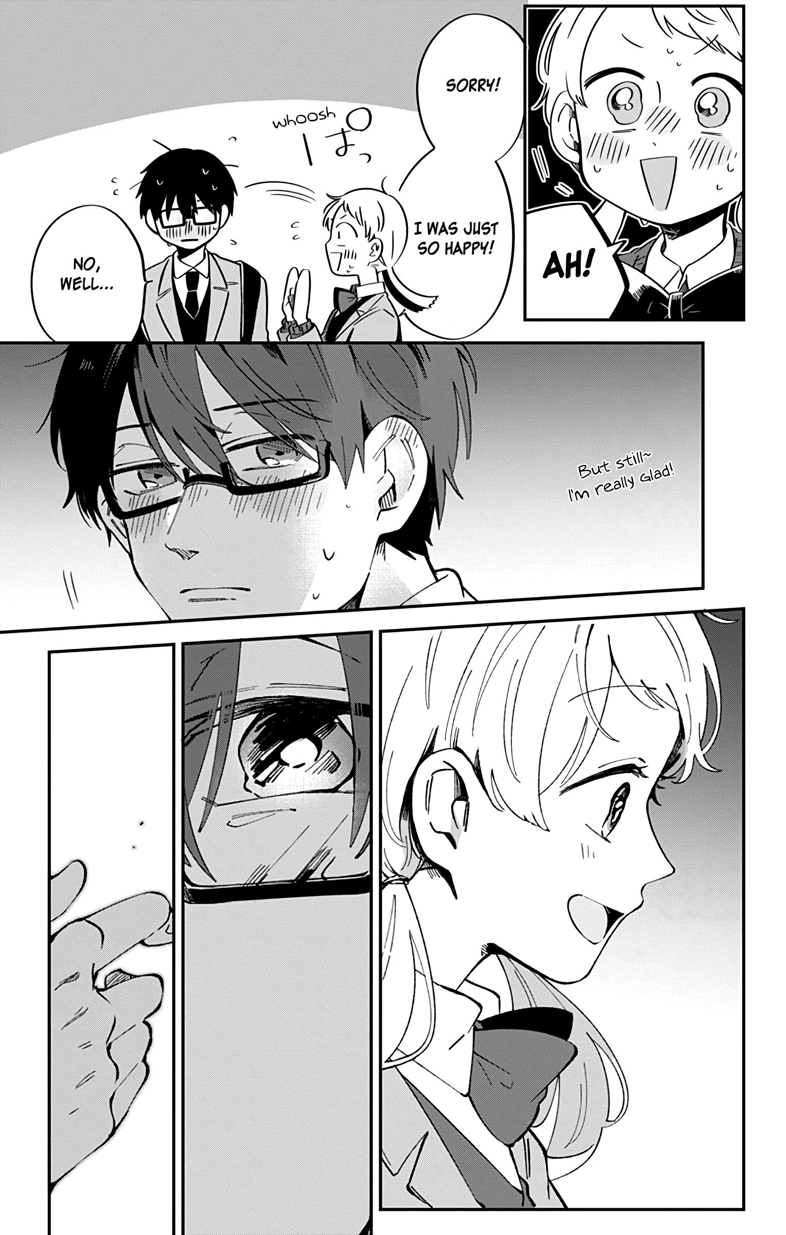 Read Kimi Ga Shinu Made Ato 100 Nichi ENGLISH Manga Online