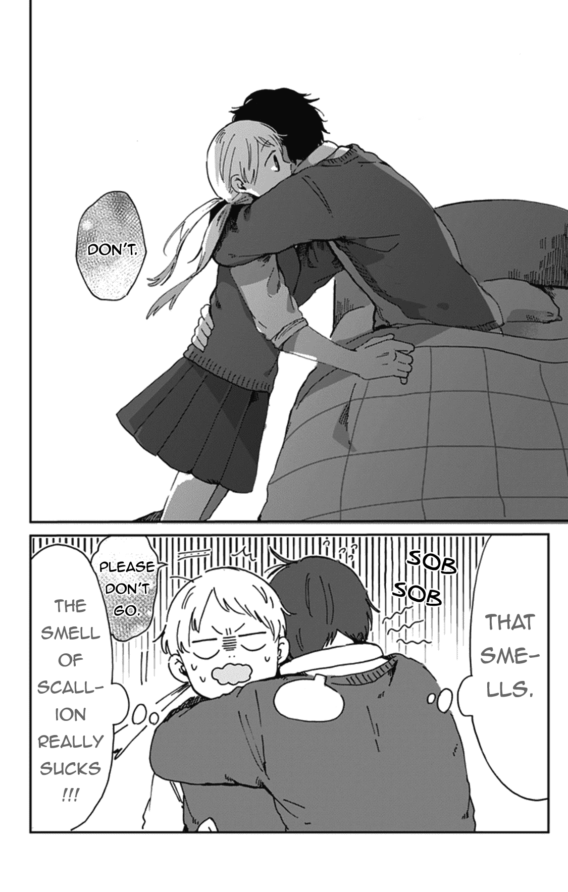 Read Kimi Ga Shinu Made Ato 100 Nichi ENGLISH Manga Online