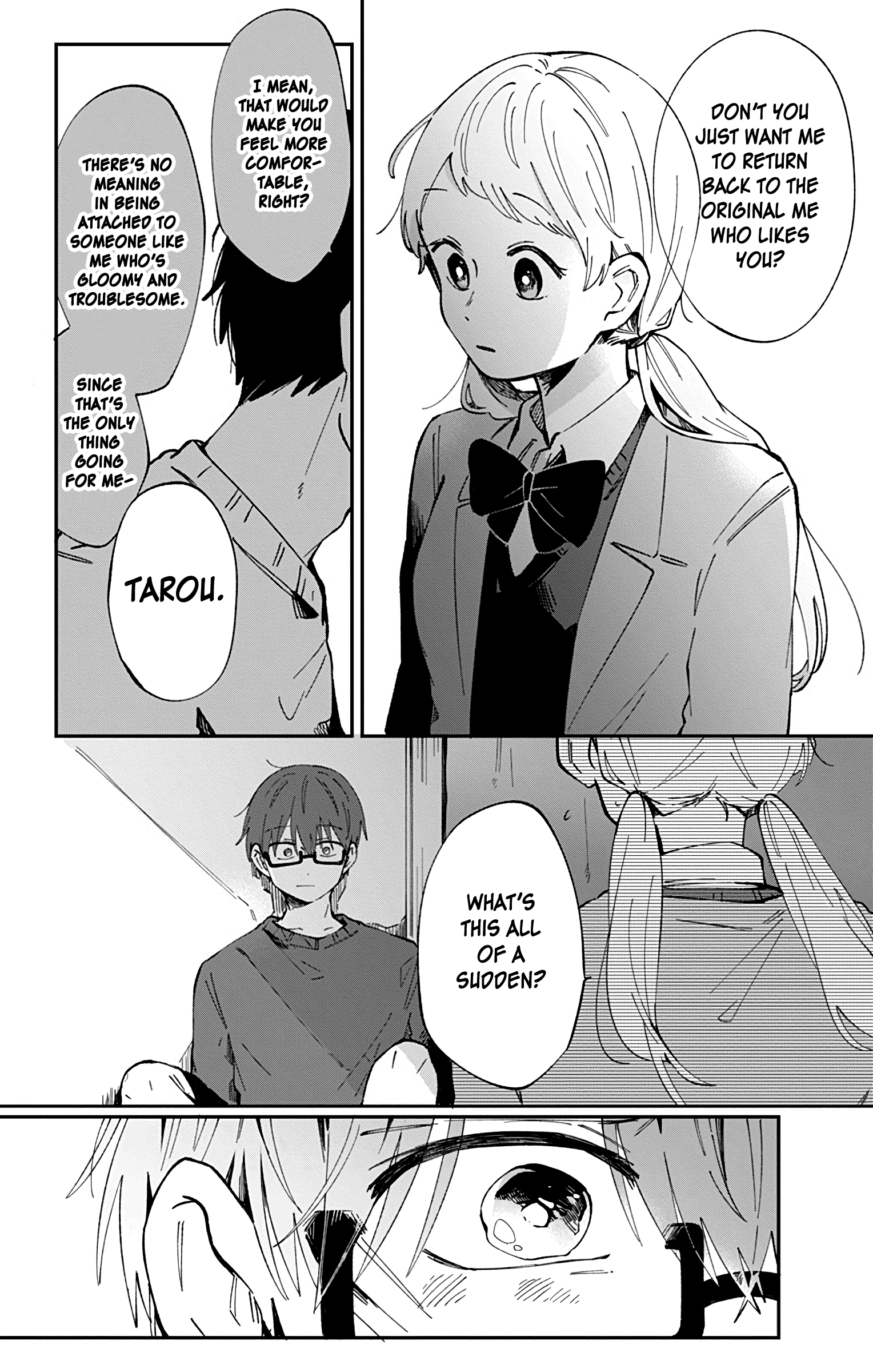 Read Kimi Ga Shinu Made Ato 100 Nichi ENGLISH Manga Online