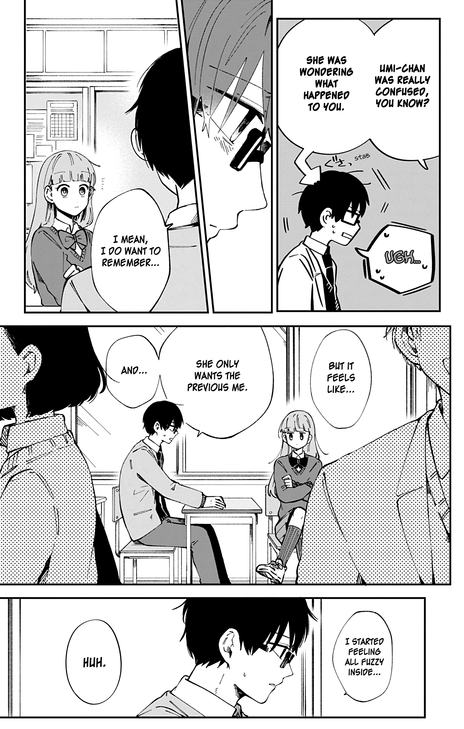 Read Kimi Ga Shinu Made Ato 100 Nichi ENGLISH Manga Online