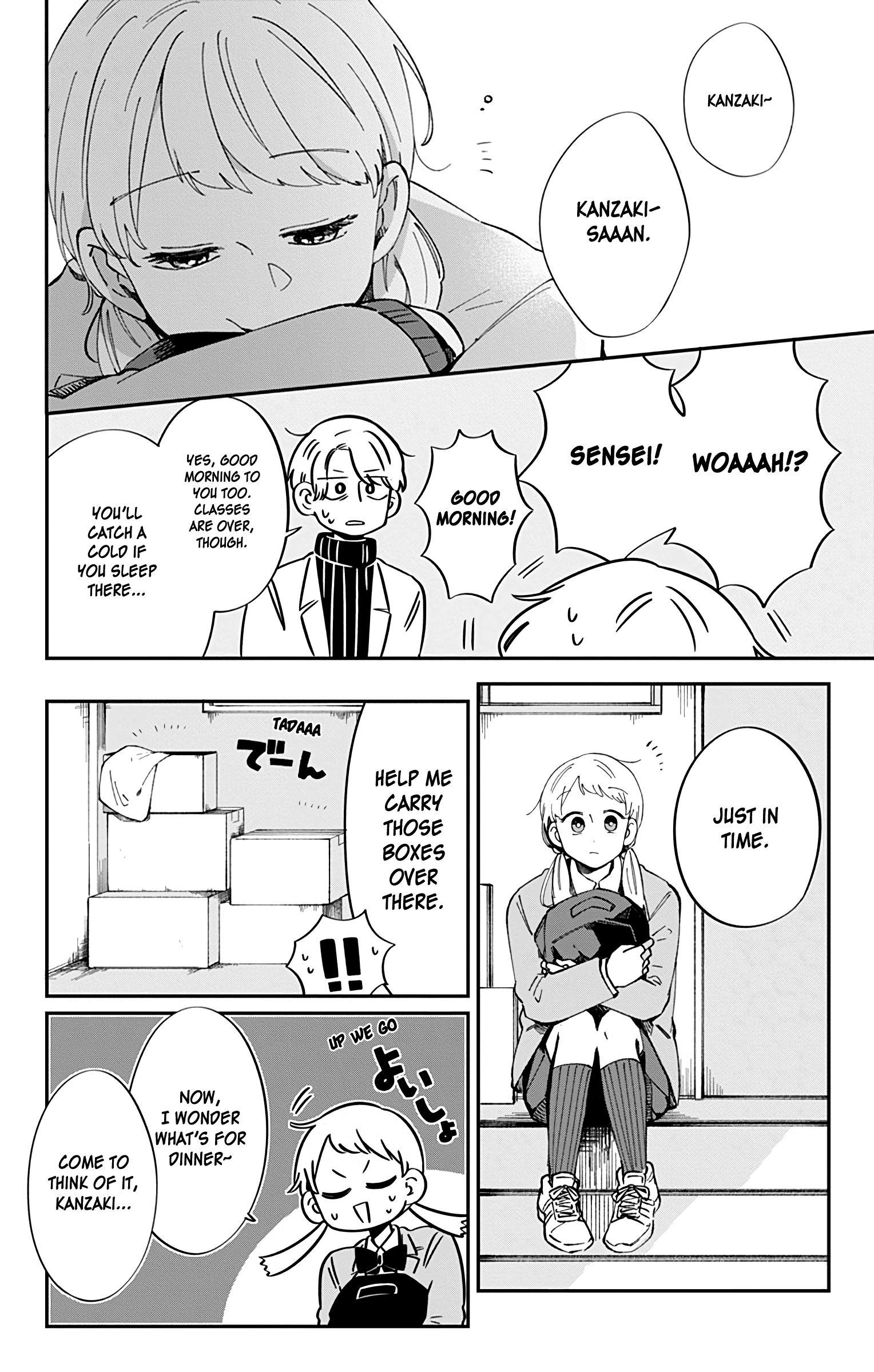 Read Kimi Ga Shinu Made Ato 100 Nichi ENGLISH Manga Online