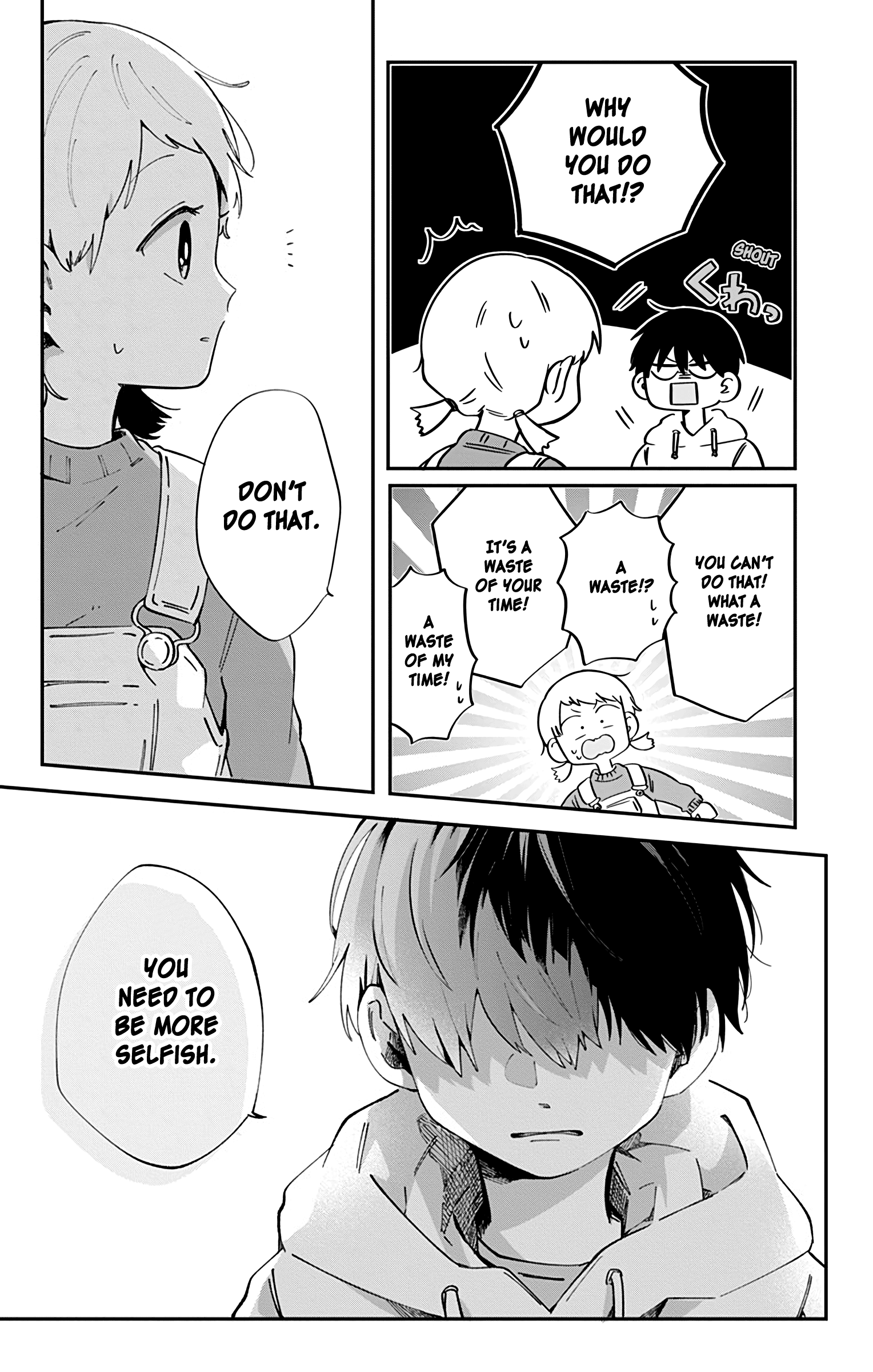 Read Kimi Ga Shinu Made Ato 100 Nichi ENGLISH Manga Online