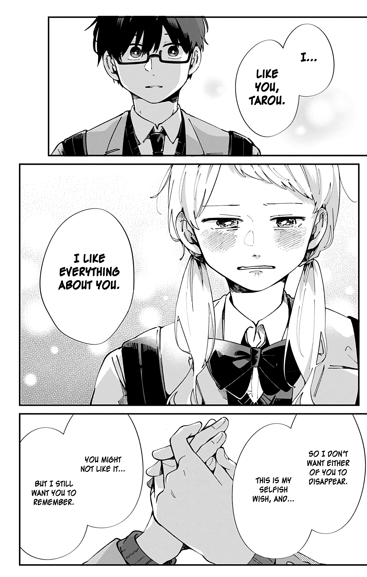 Read Kimi Ga Shinu Made Ato 100 Nichi ENGLISH Manga Online