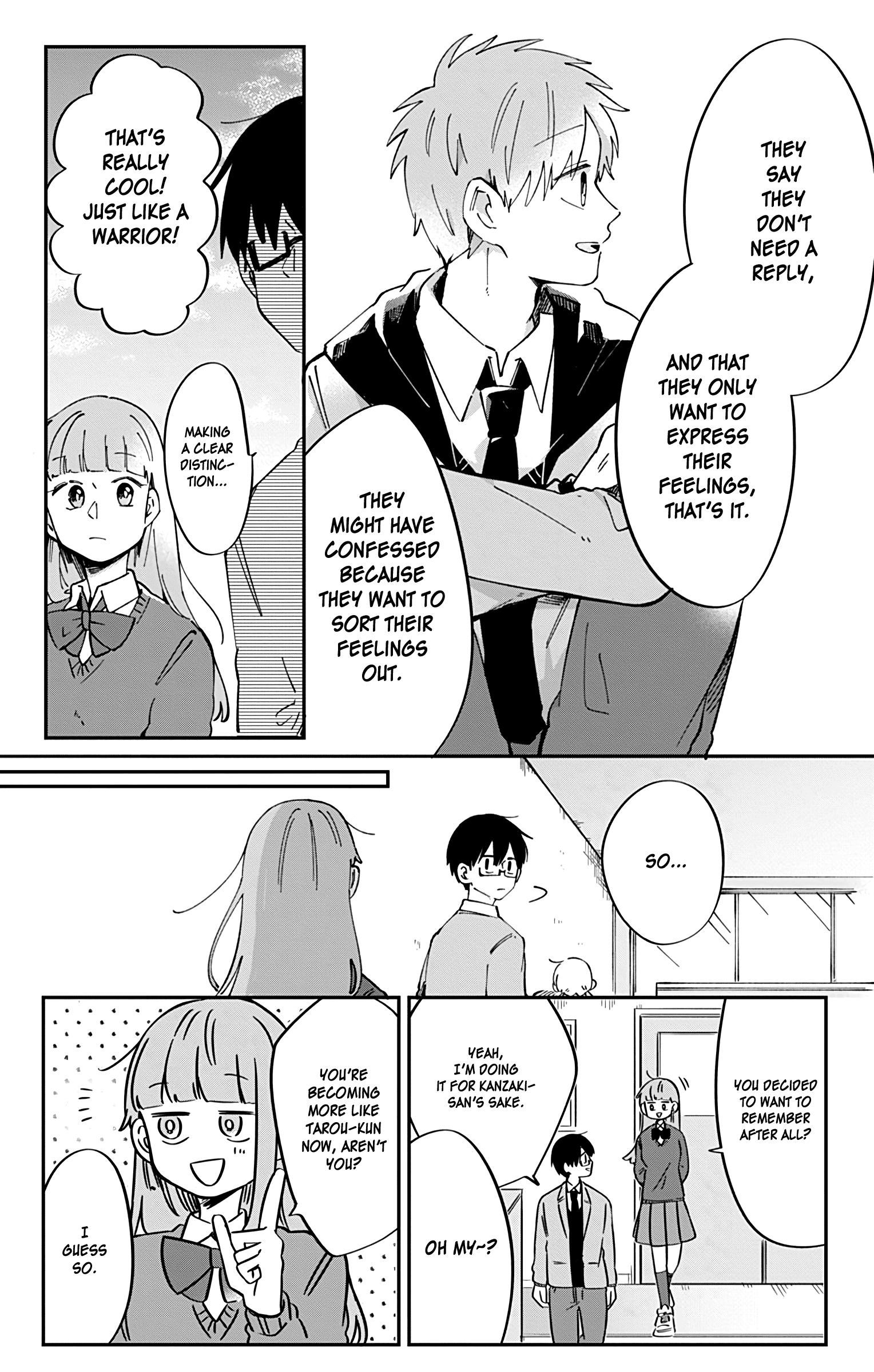 Read Kimi Ga Shinu Made Ato 100 Nichi ENGLISH Manga Online