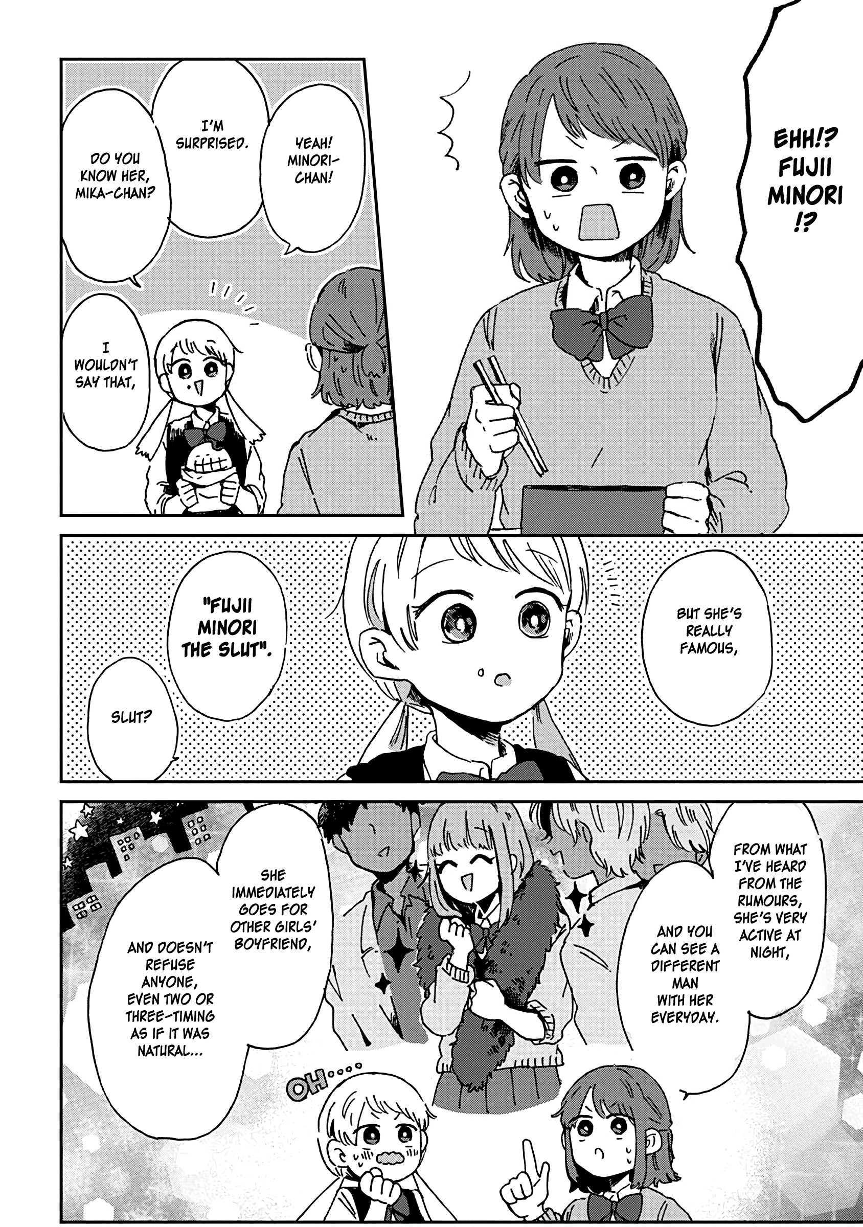 Read Kimi Ga Shinu Made Ato 100 Nichi ENGLISH Manga Online