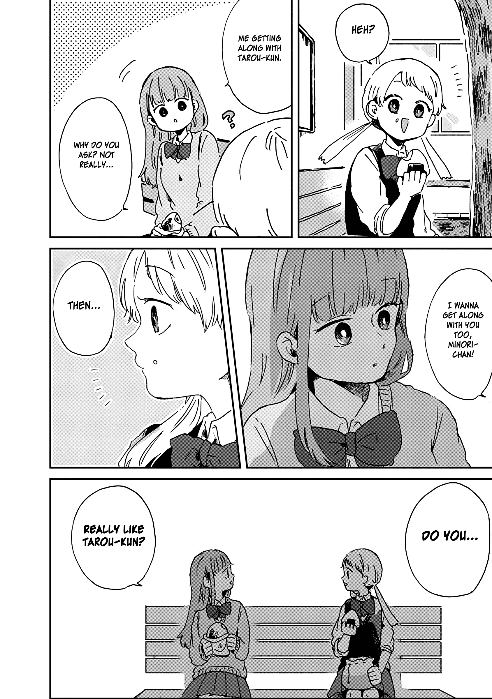 Read Kimi Ga Shinu Made Ato 100 Nichi ENGLISH Manga Online