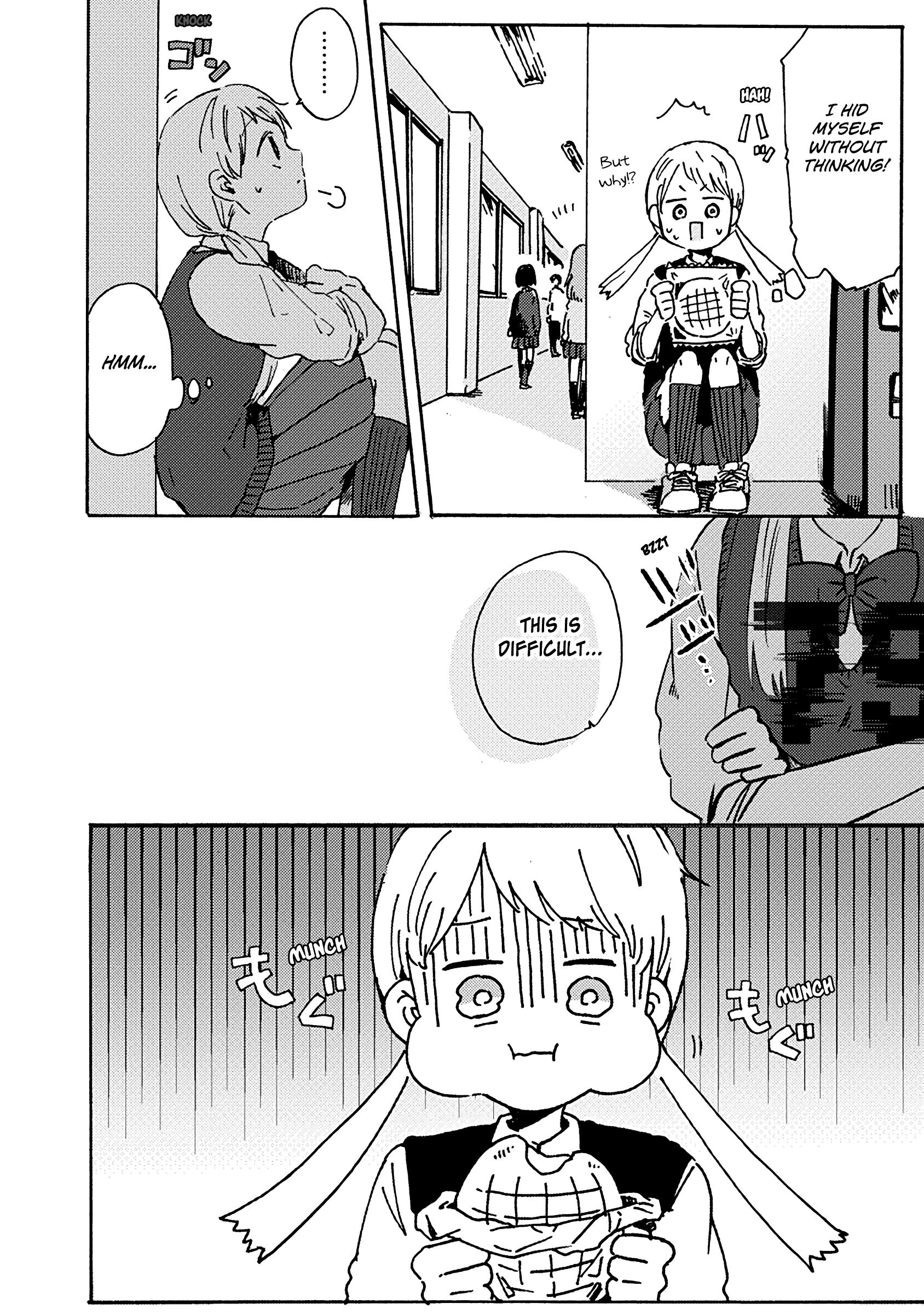 Read Kimi Ga Shinu Made Ato 100 Nichi ENGLISH Manga Online