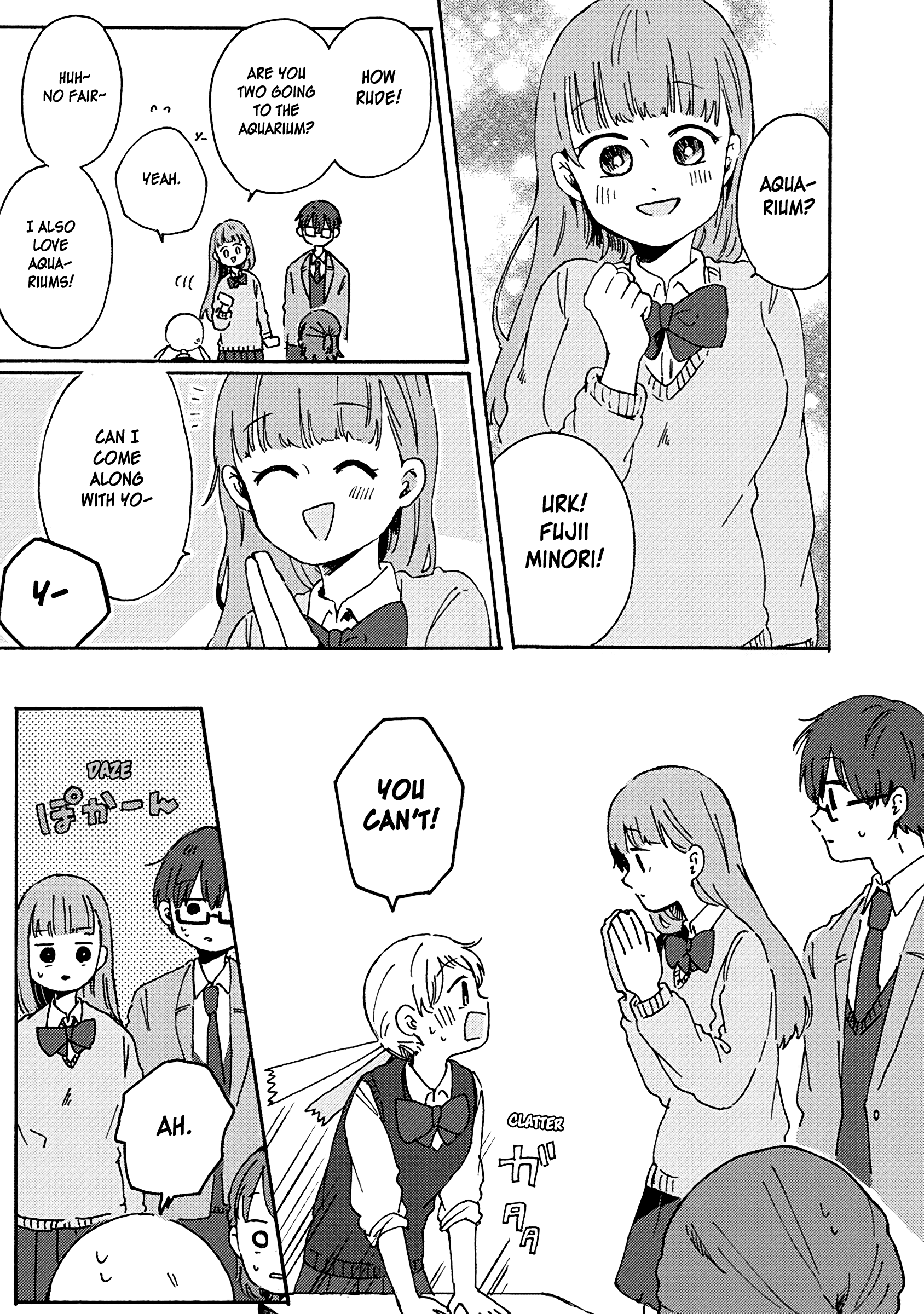 Read Kimi Ga Shinu Made Ato 100 Nichi ENGLISH Manga Online