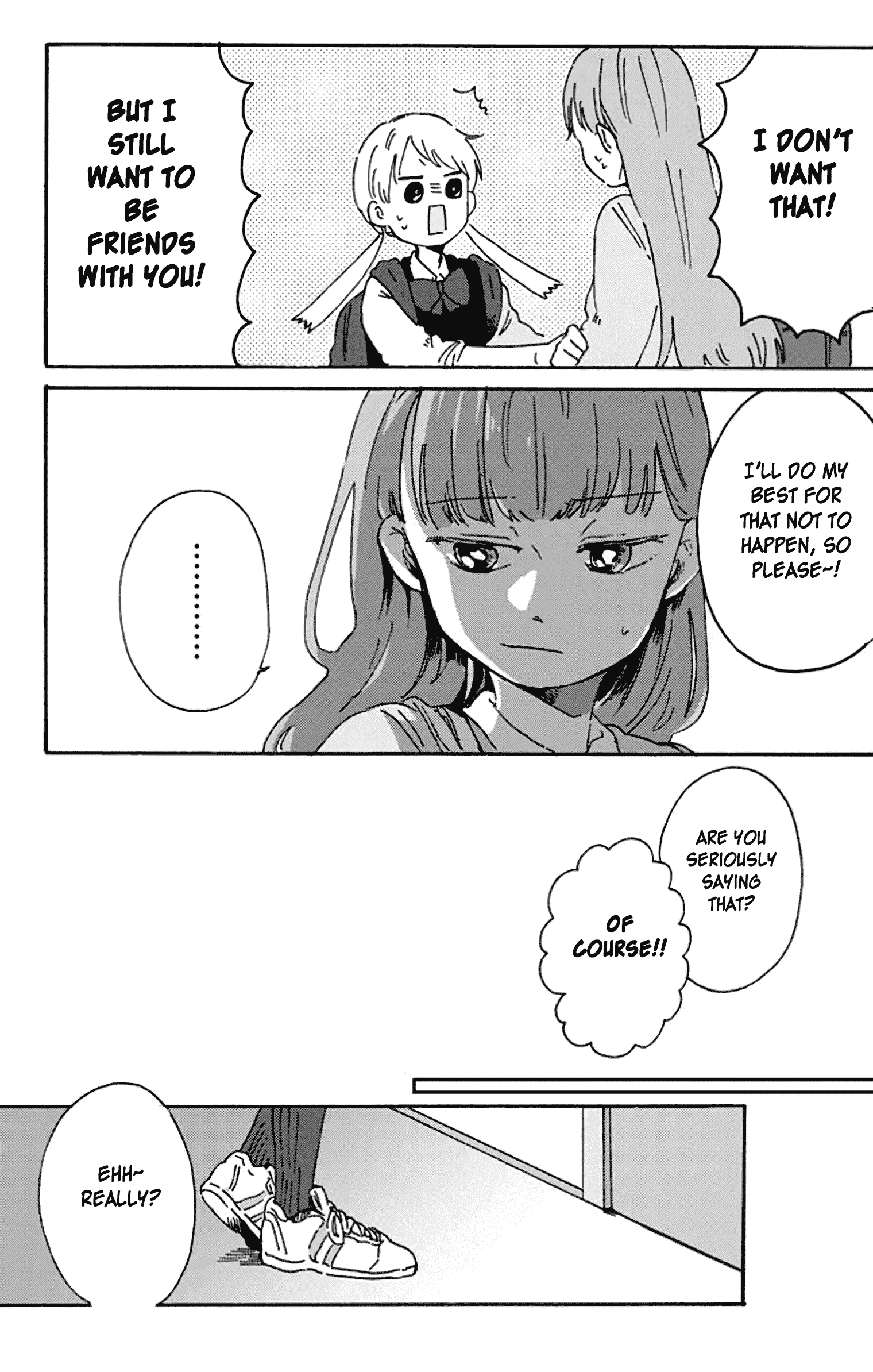 Read Kimi Ga Shinu Made Ato 100 Nichi ENGLISH Manga Online