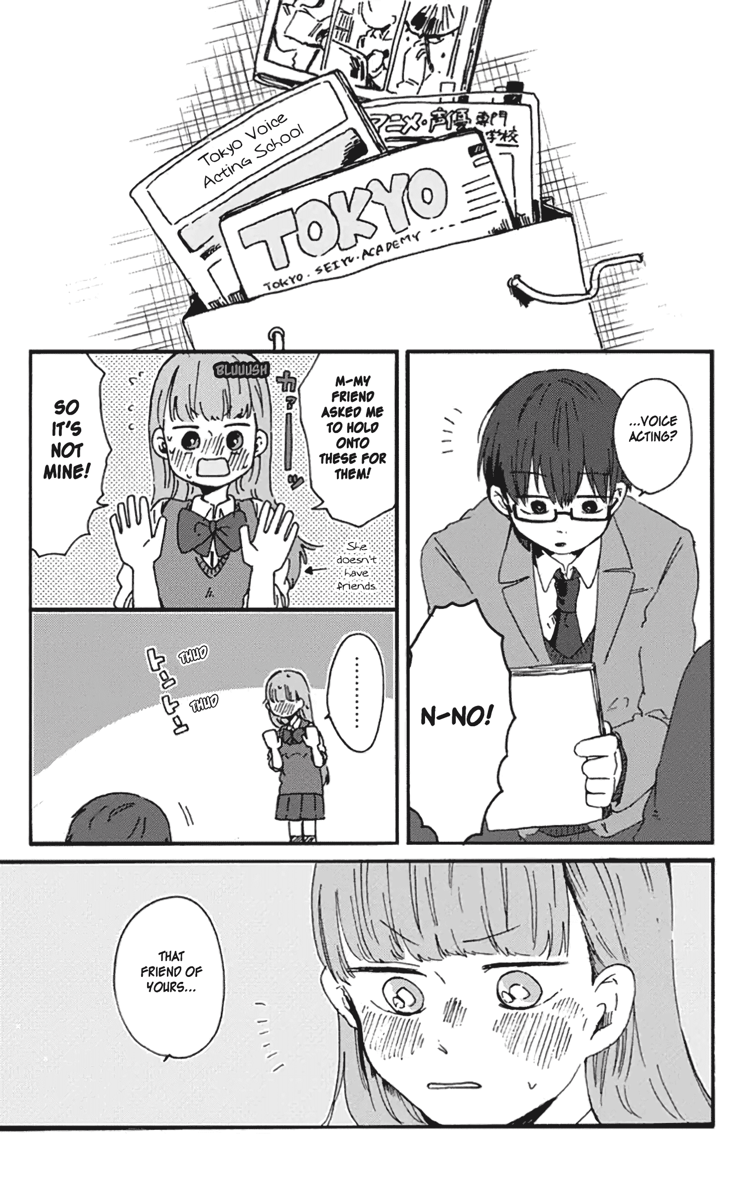 Read Kimi Ga Shinu Made Ato 100 Nichi ENGLISH Manga Online