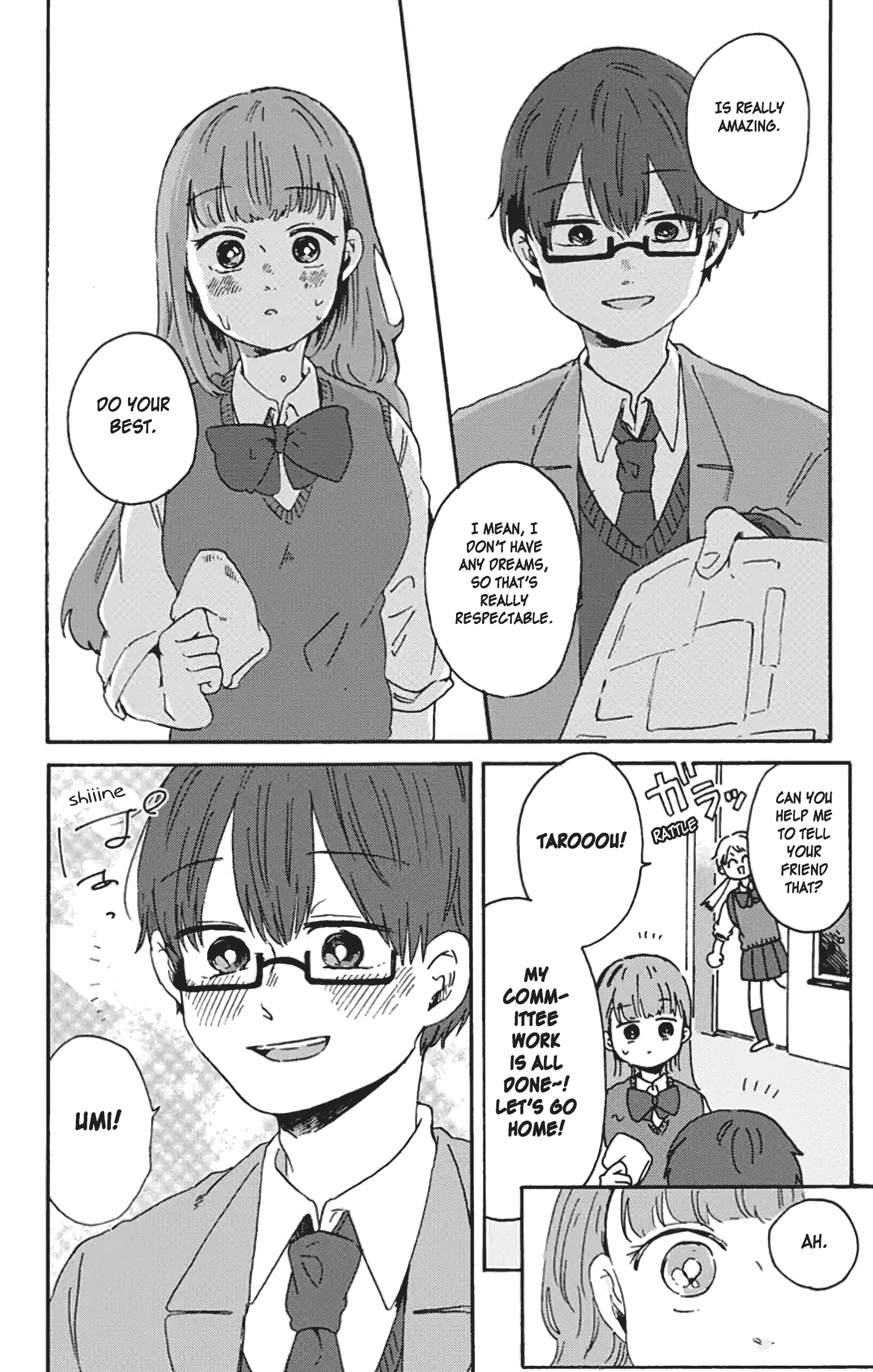 Read Kimi Ga Shinu Made Ato 100 Nichi ENGLISH Manga Online