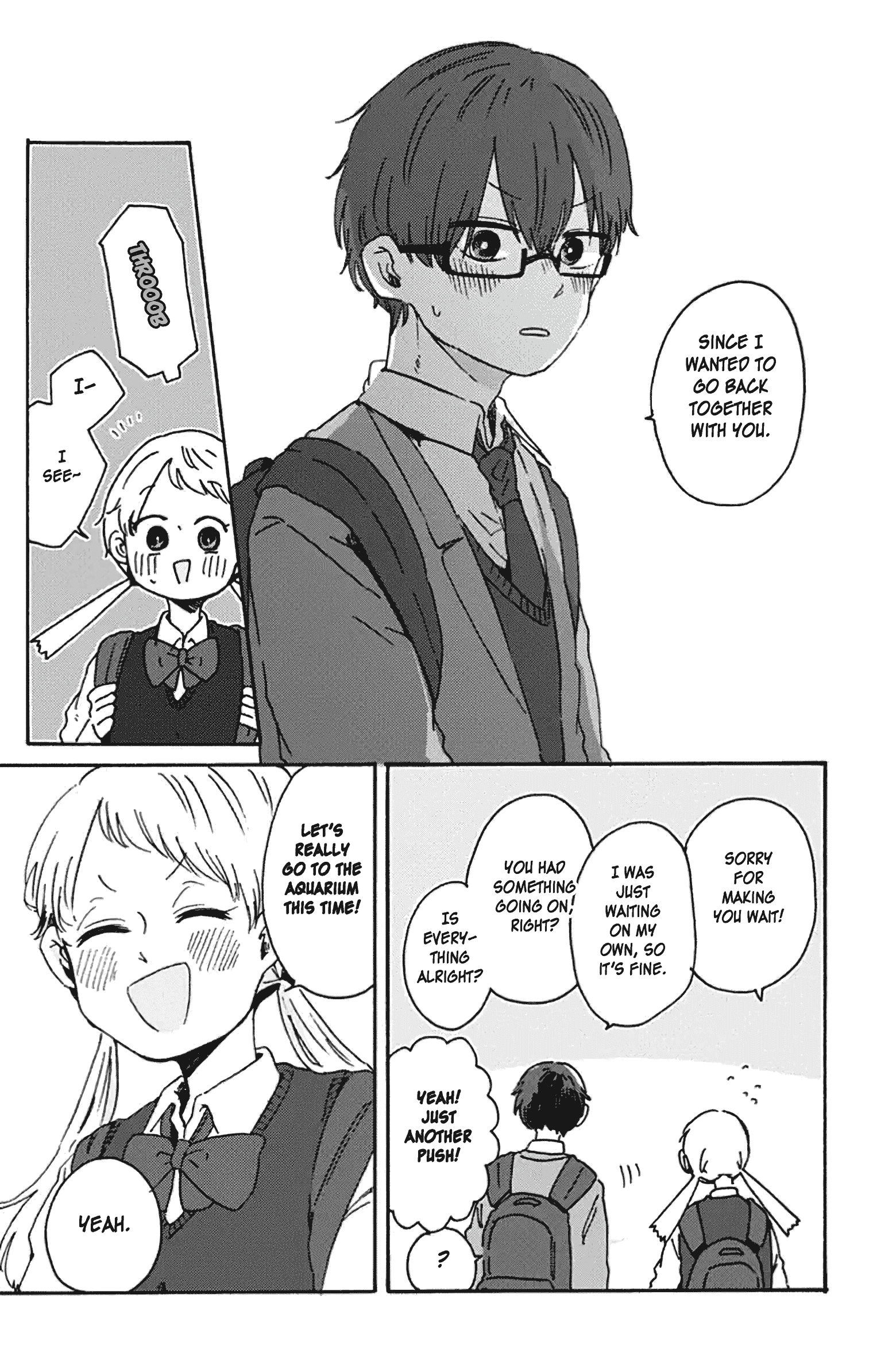 Read Kimi Ga Shinu Made Ato 100 Nichi ENGLISH Manga Online