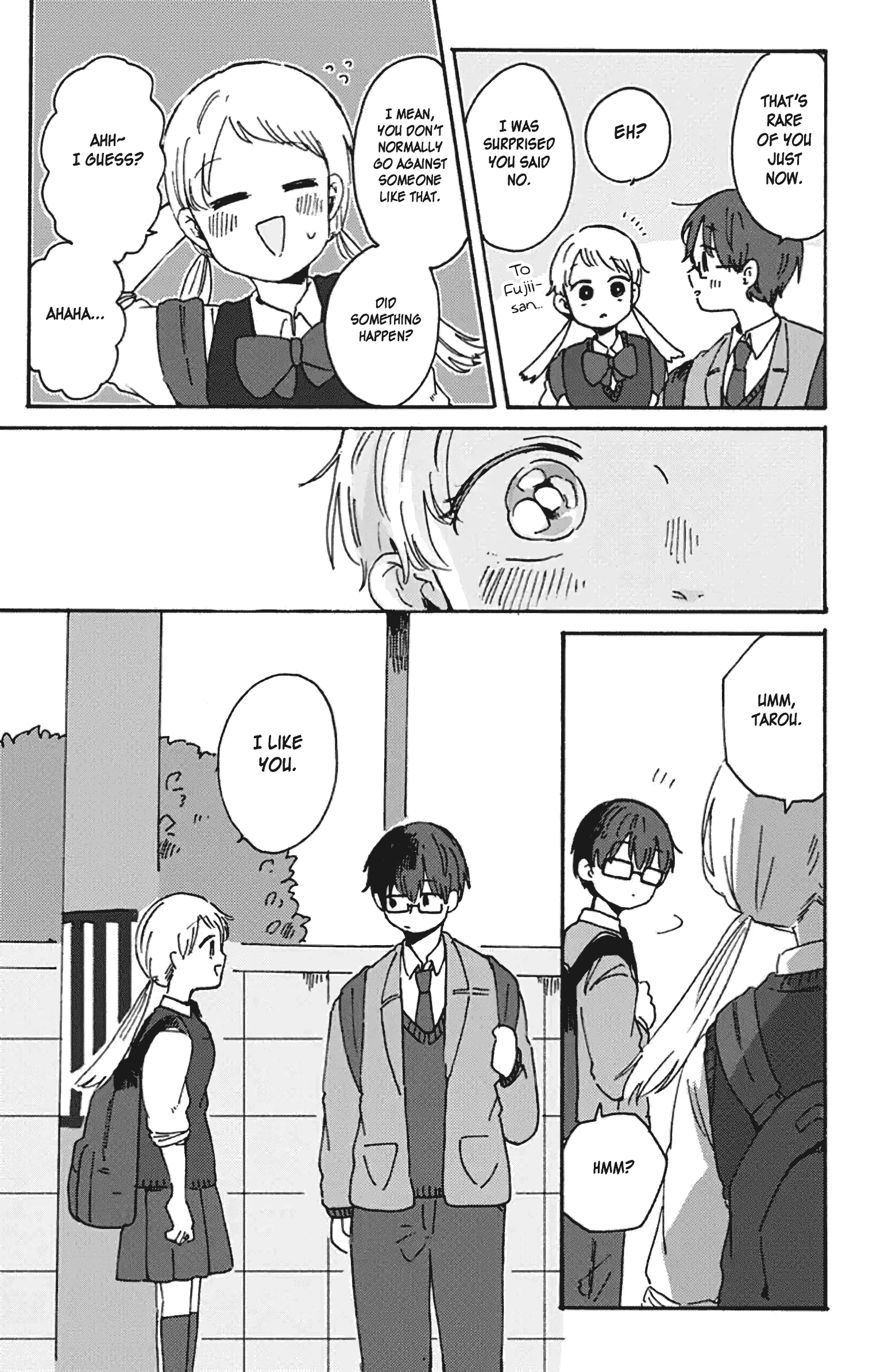 Read Kimi Ga Shinu Made Ato 100 Nichi ENGLISH Manga Online