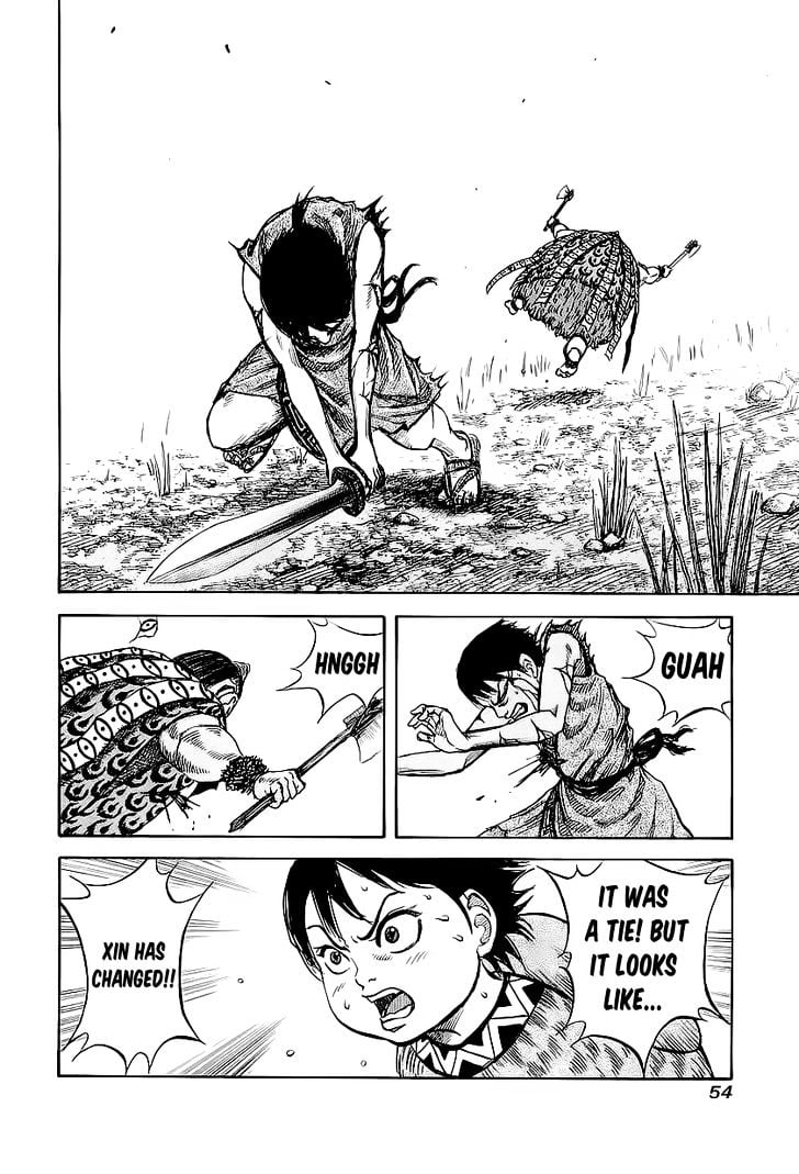 Read Kingdom ENGLISH Manga Online