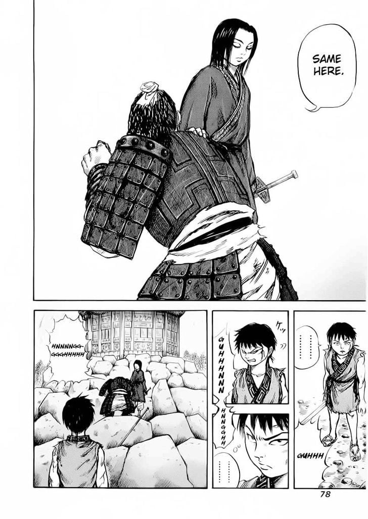 Read Kingdom ENGLISH Manga Online