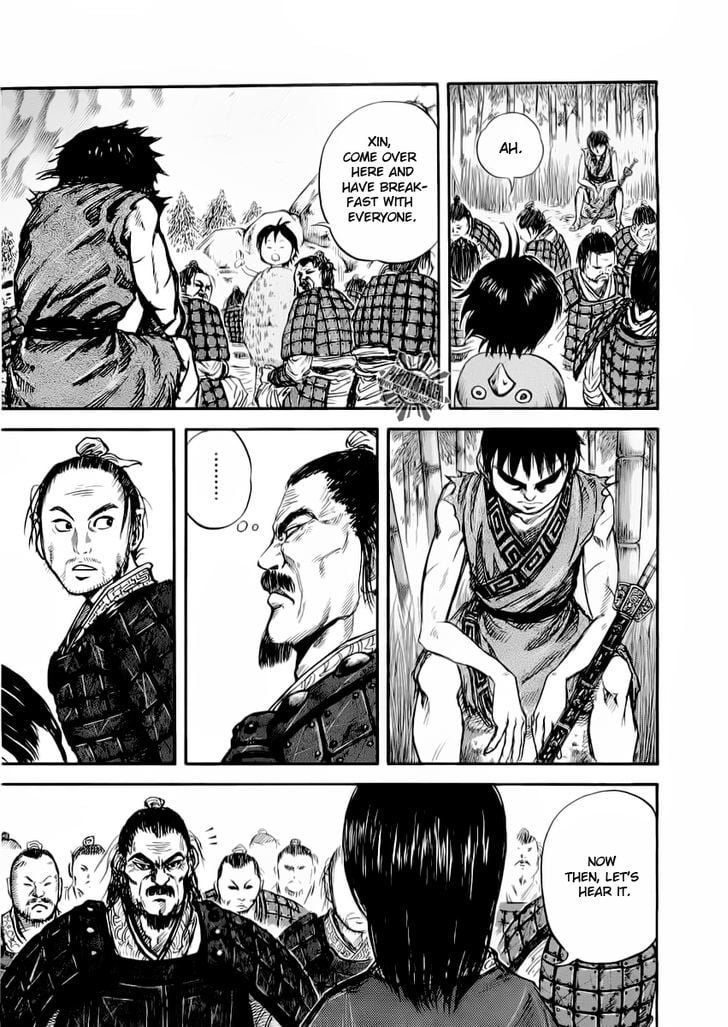 Read Kingdom ENGLISH Manga Online