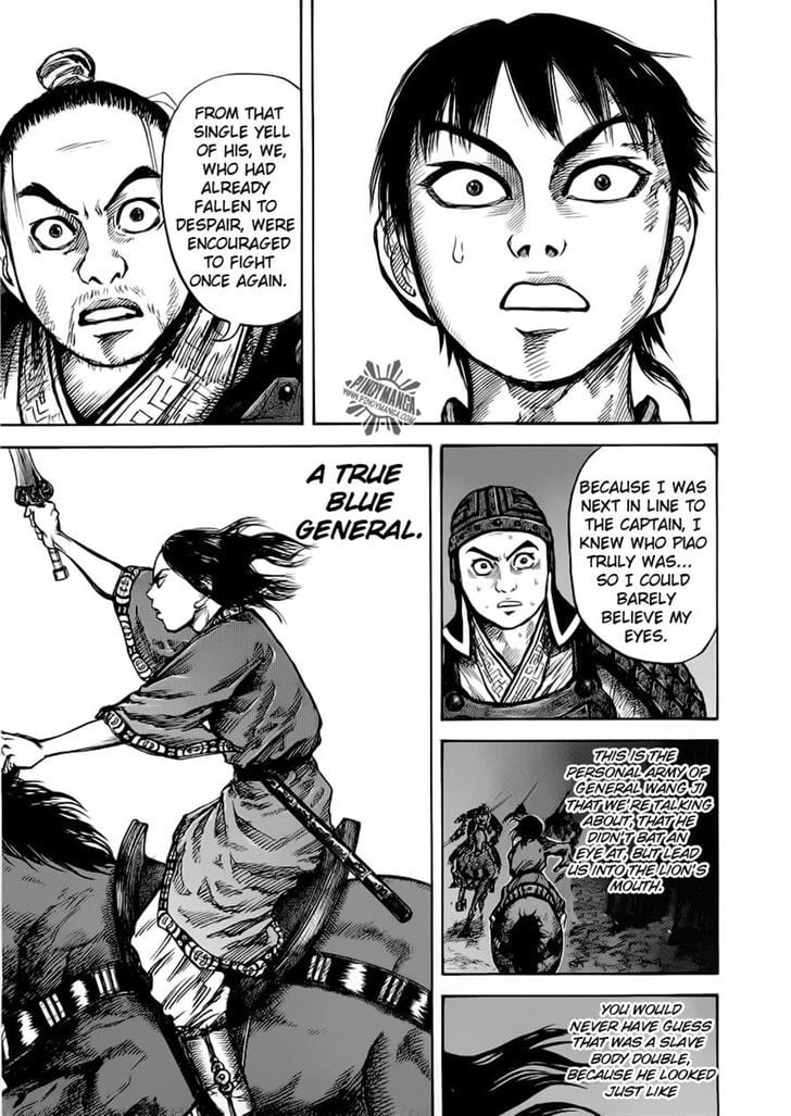 Read Kingdom ENGLISH Manga Online