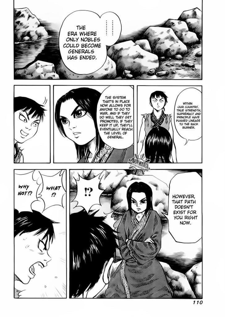 Read Kingdom ENGLISH Manga Online