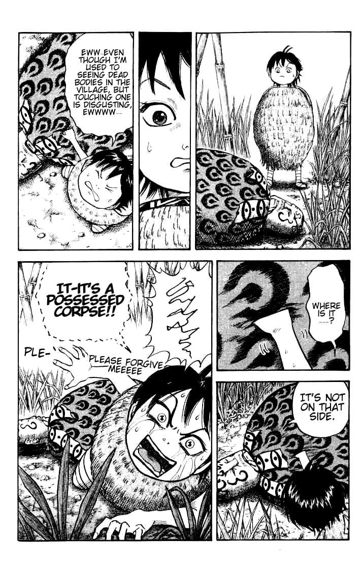 Read Kingdom ENGLISH Manga Online